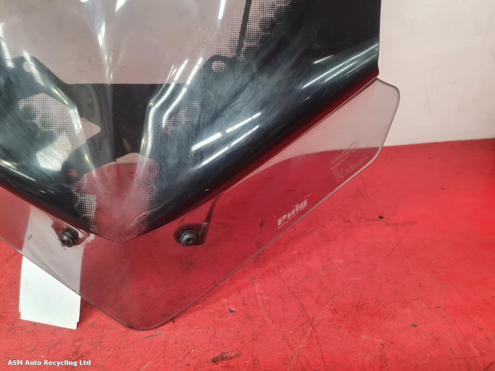 View Auto part Windscreen Yamaha Mt-09 Tracer 2015