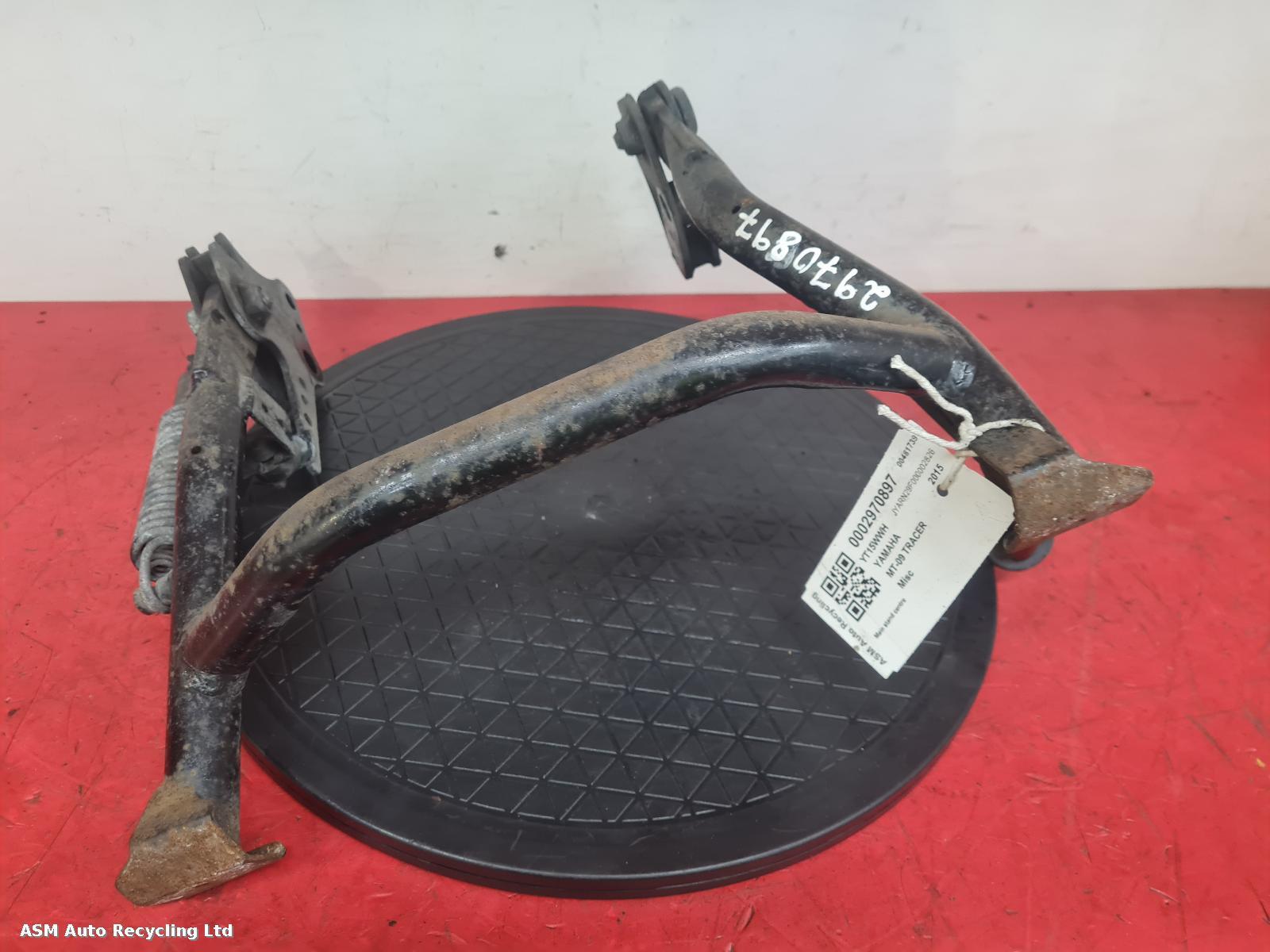 View Auto part Side/Centre Stand Yamaha Mt-09 Tracer 2015