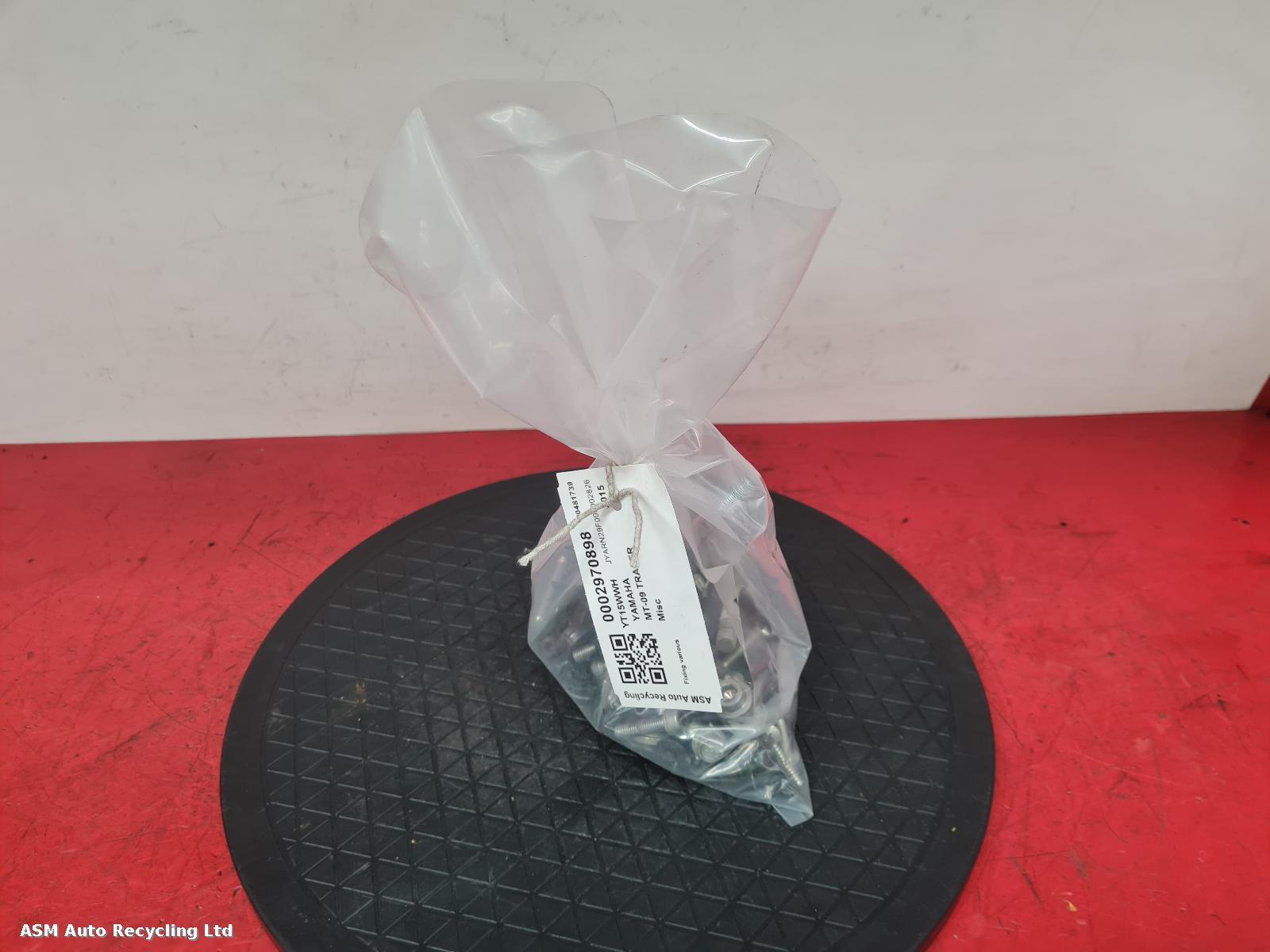 View Auto part Misc Yamaha Mt-09 Tracer 2015