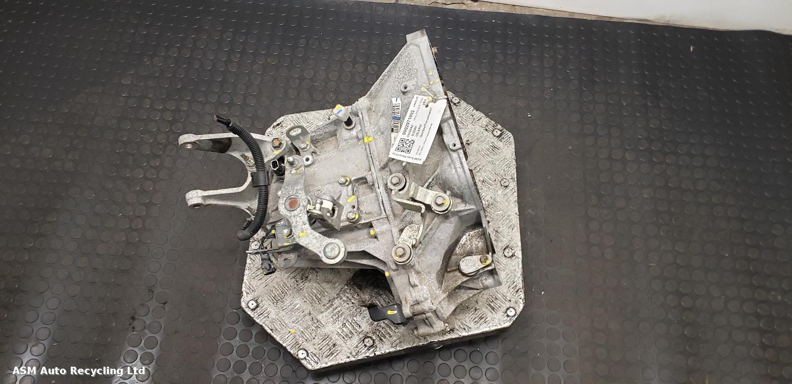 View Auto part Gearbox Suzuki Celerio 2019