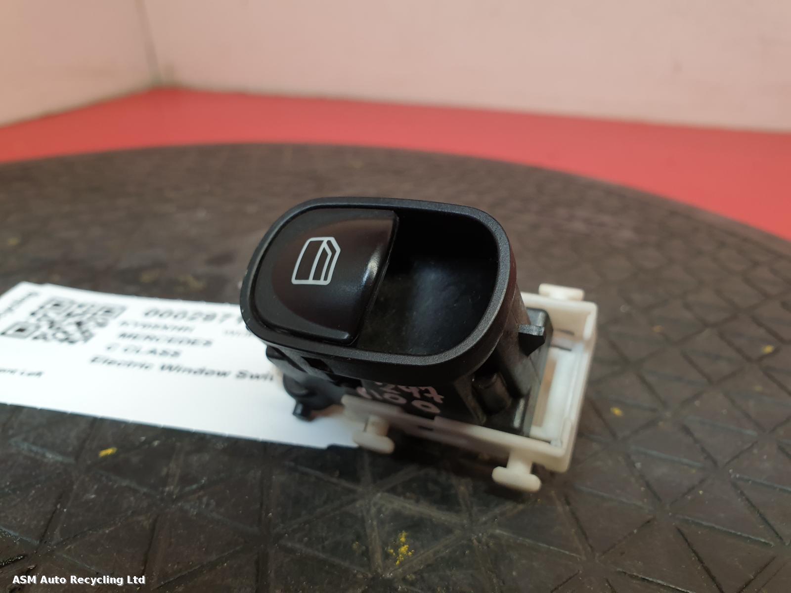 View Auto part Elect. Window Switch Mercedes C Class 2005