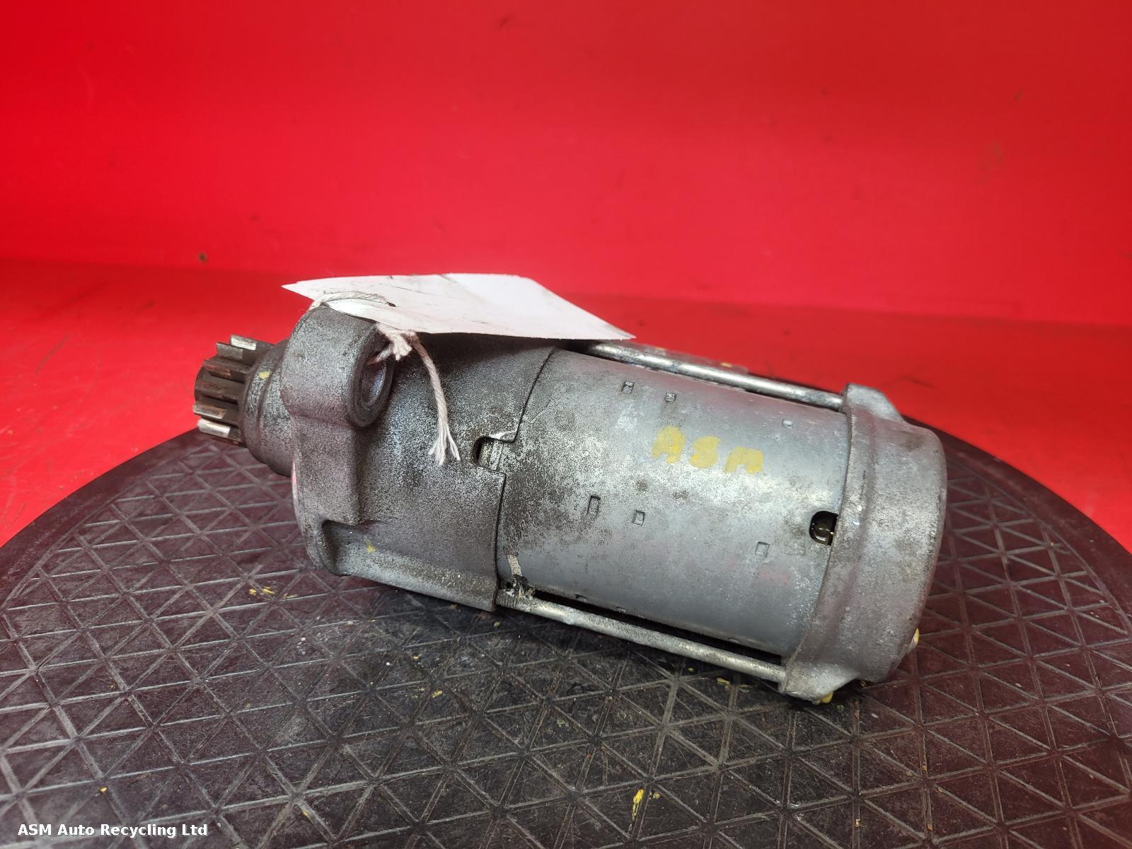 View Auto part Starter Motor Volkswagen Scirocco 2016