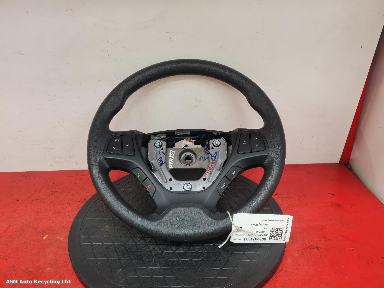 View Auto part Steering Wheel Hyundai I10 2017