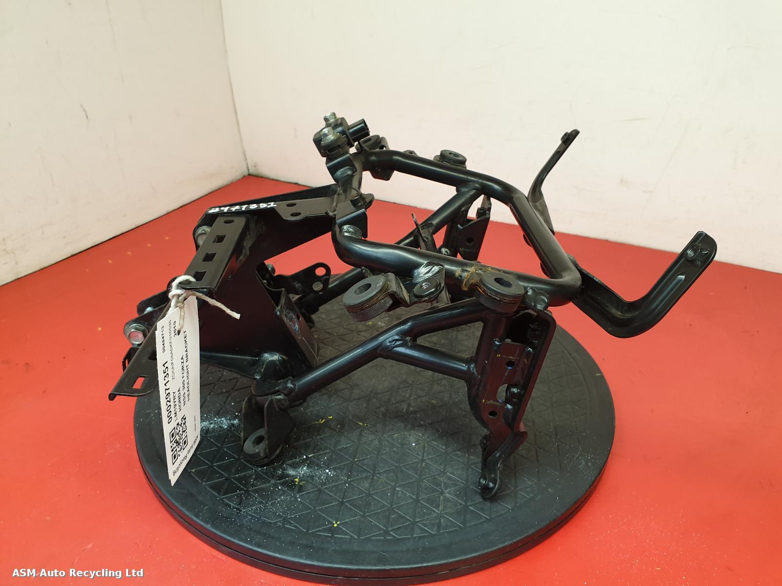 View Auto part Headlight Bracket Right Honda Nss 300 Forza 2019