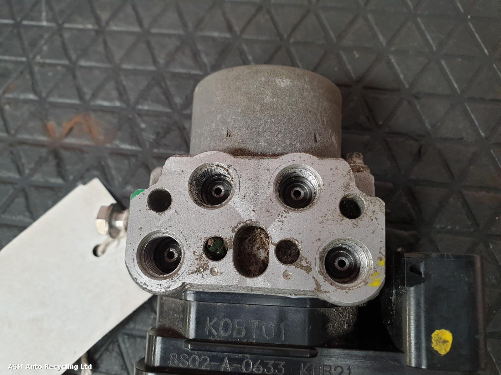 View Auto part ABS Pump/Modulator Honda Nss 300 Forza 2019