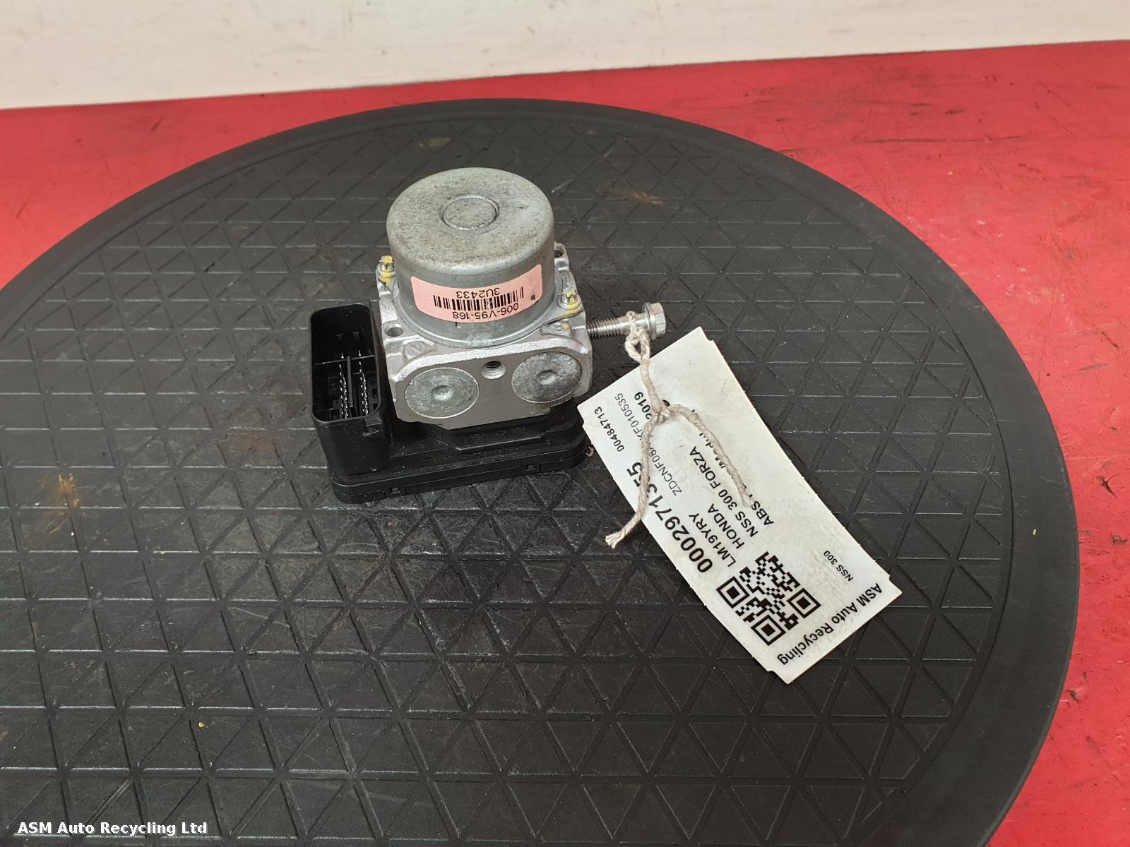 View Auto part ABS Pump/Modulator Honda Nss 300 Forza 2019