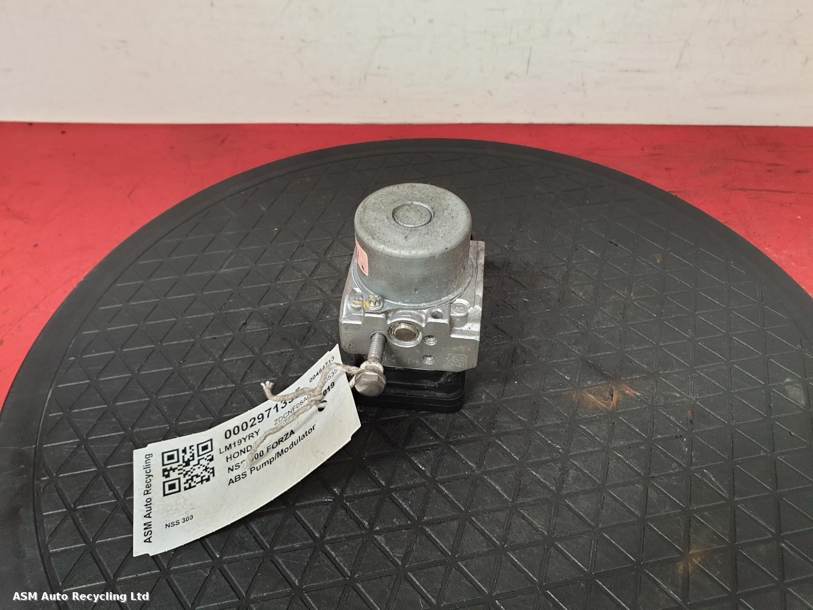 View Auto part ABS Pump/Modulator Honda Nss 300 Forza 2019