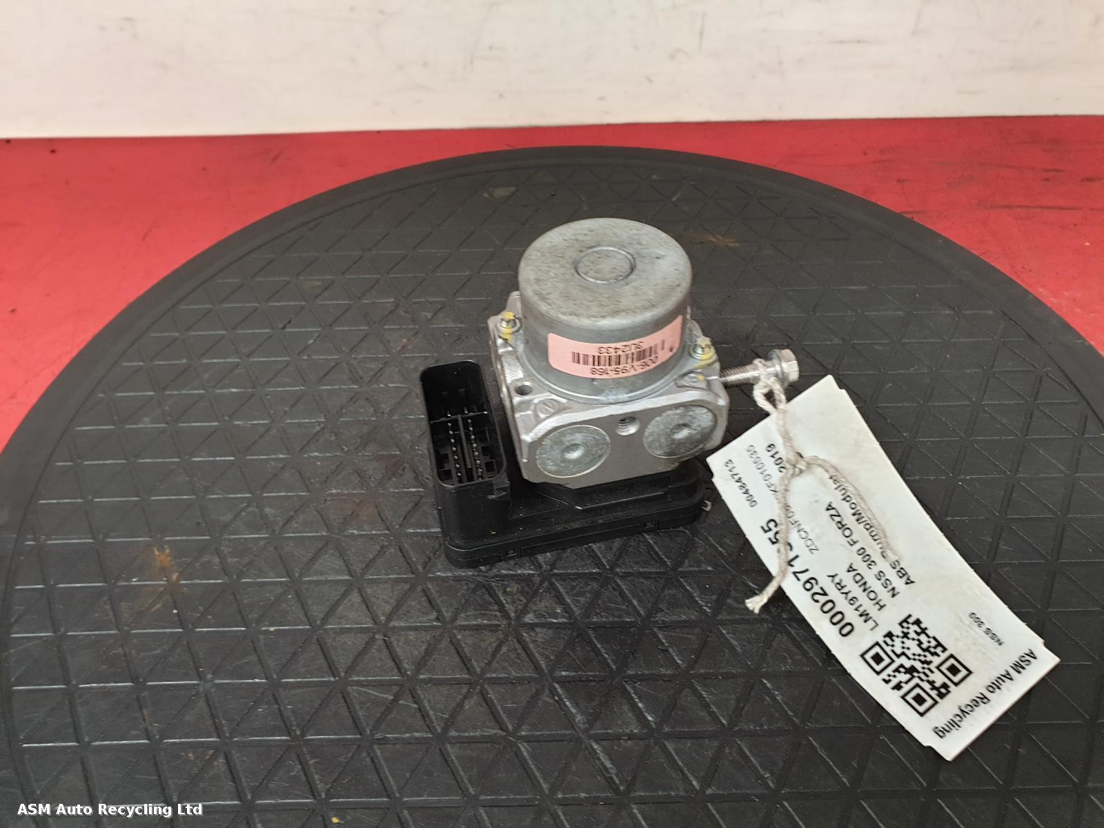 View Auto part ABS Pump/Modulator Honda Nss 300 Forza 2019