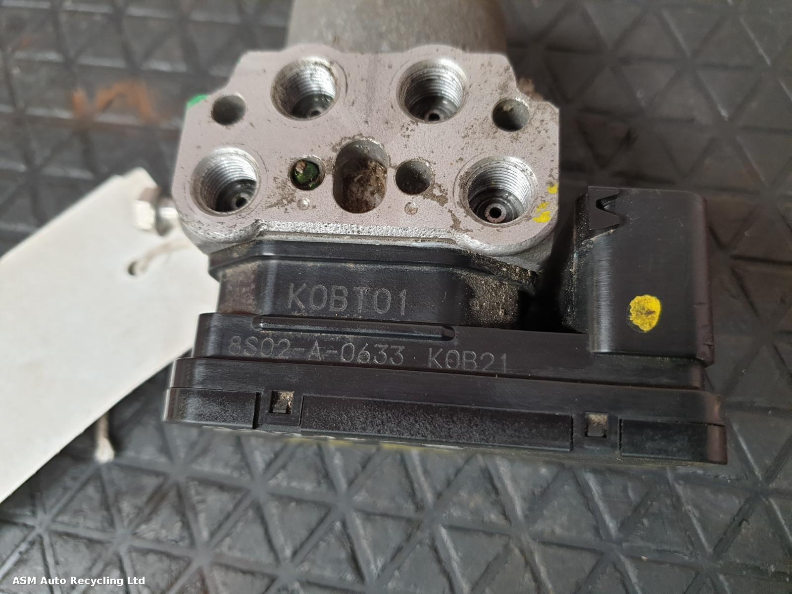 View Auto part ABS Pump/Modulator Honda Nss 300 Forza 2019