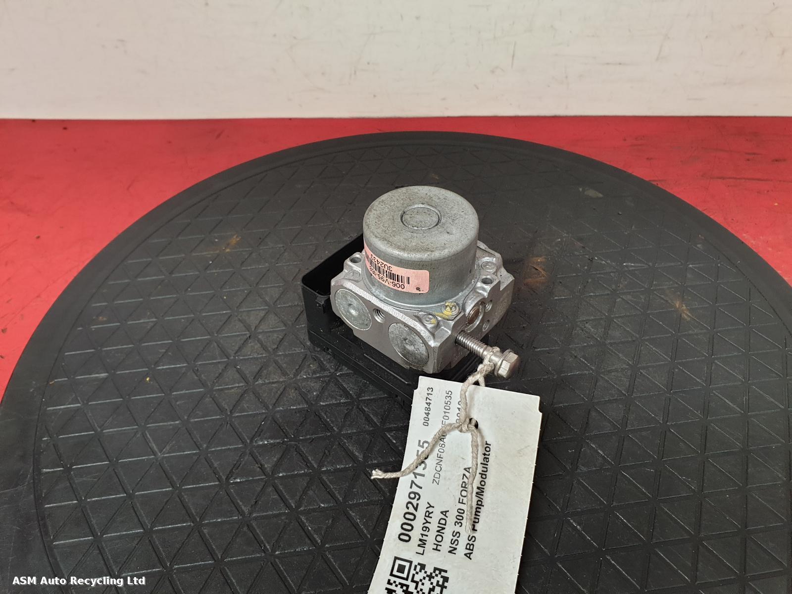 View Auto part ABS Pump/Modulator Honda Nss 300 Forza 2019