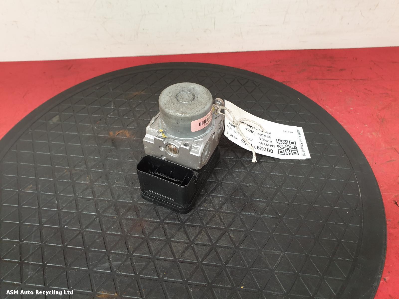 View Auto part ABS Pump/Modulator Honda Nss 300 Forza 2019
