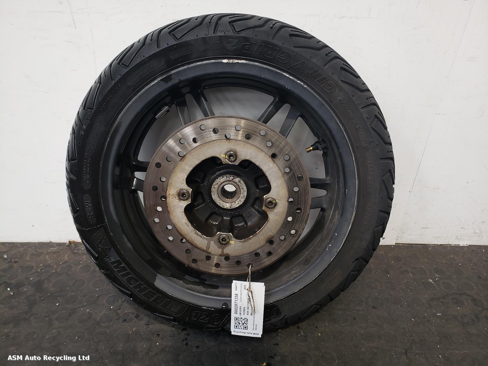 View Auto part Wheel Honda Nss 300 Forza 2019