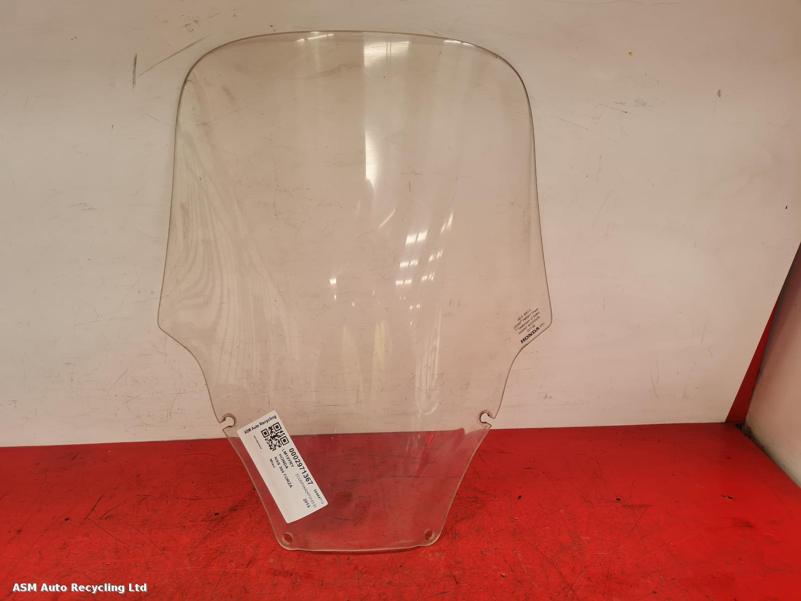 View Auto part Windscreen Honda Nss 300 Forza 2019