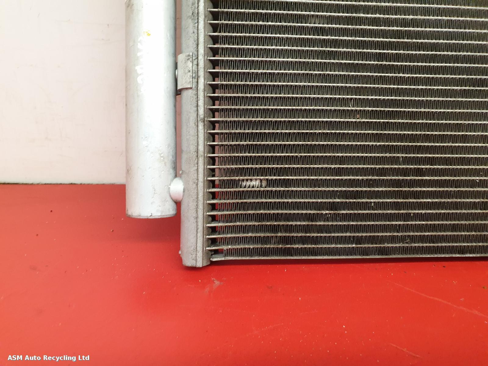 View Auto part Condenser Hyundai I10 2017
