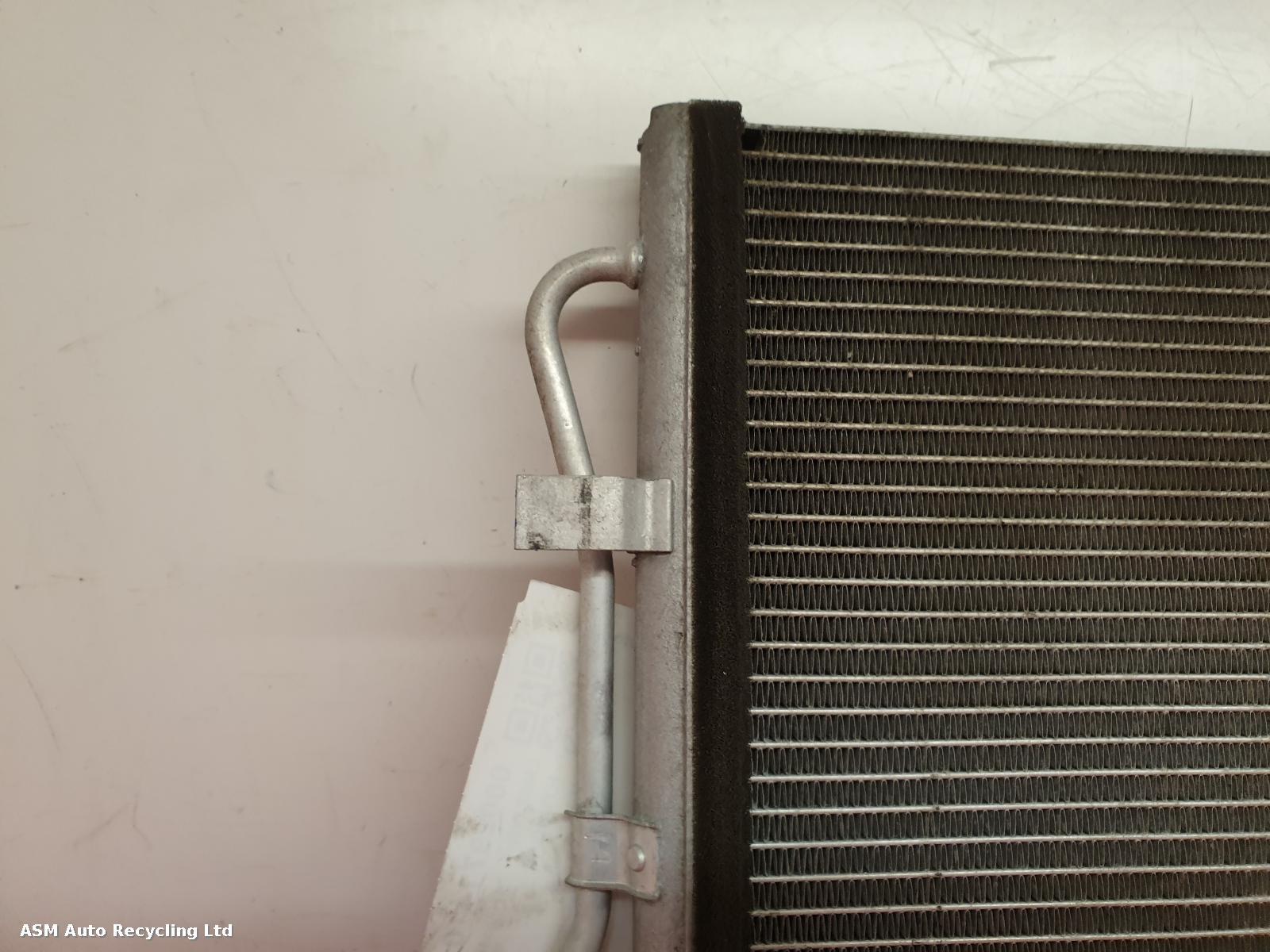 View Auto part Condenser Hyundai I10 2017