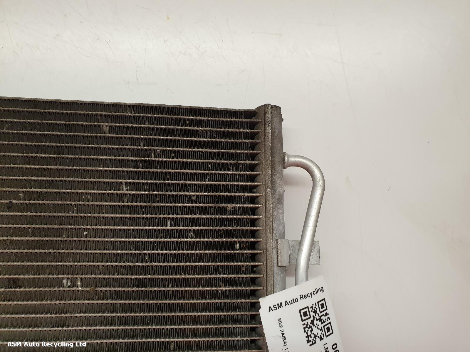 View Auto part Condenser Hyundai I10 2017