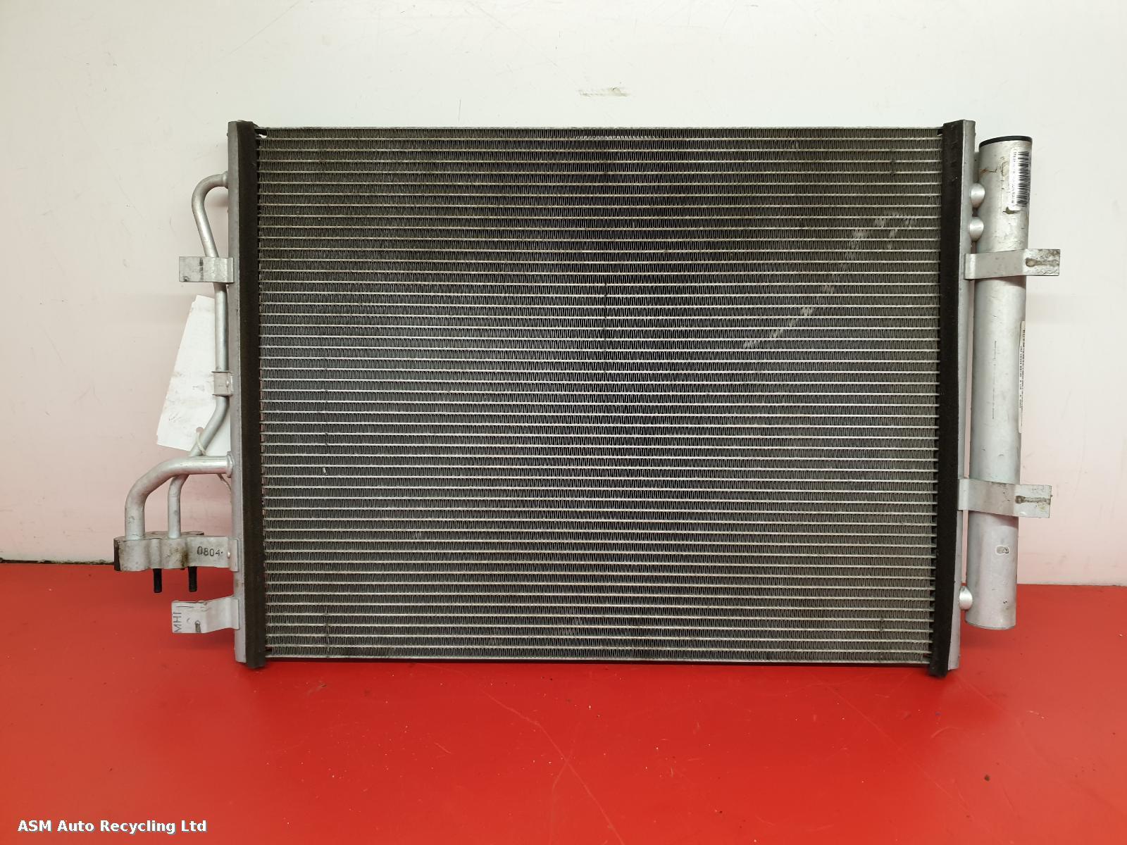 View Auto part Condenser Hyundai I10 2017