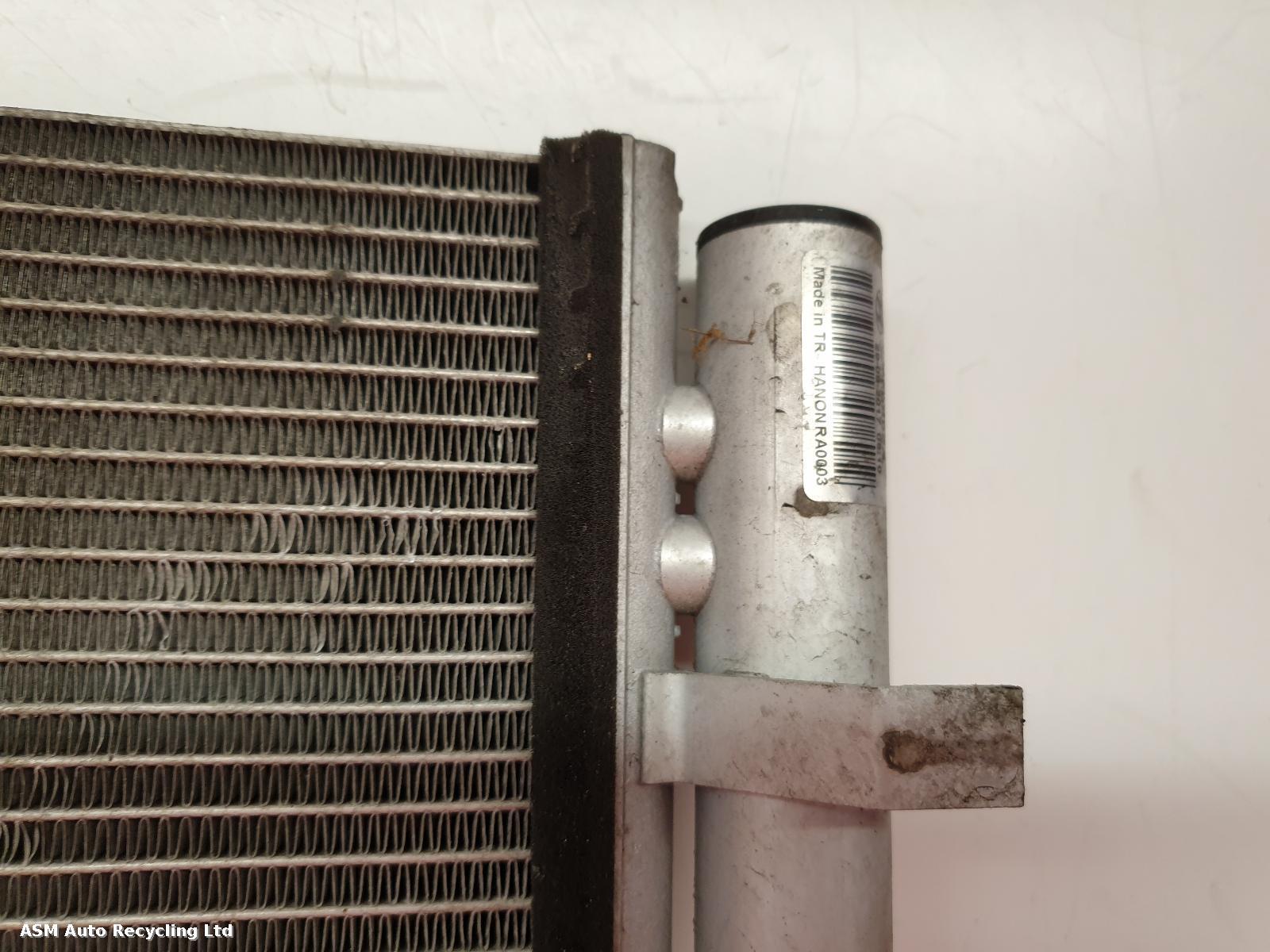 View Auto part Condenser Hyundai I10 2017