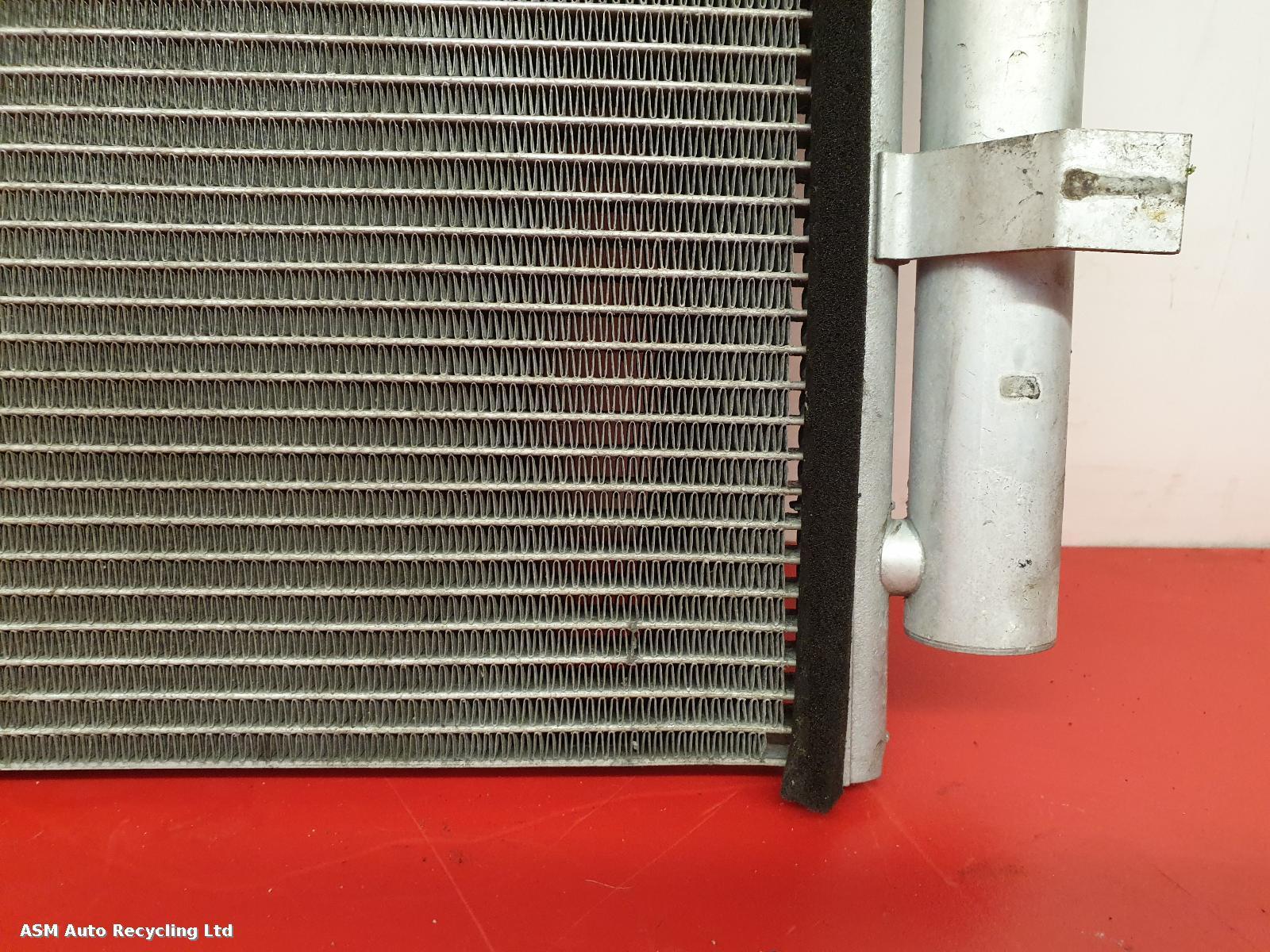 View Auto part Condenser Hyundai I10 2017