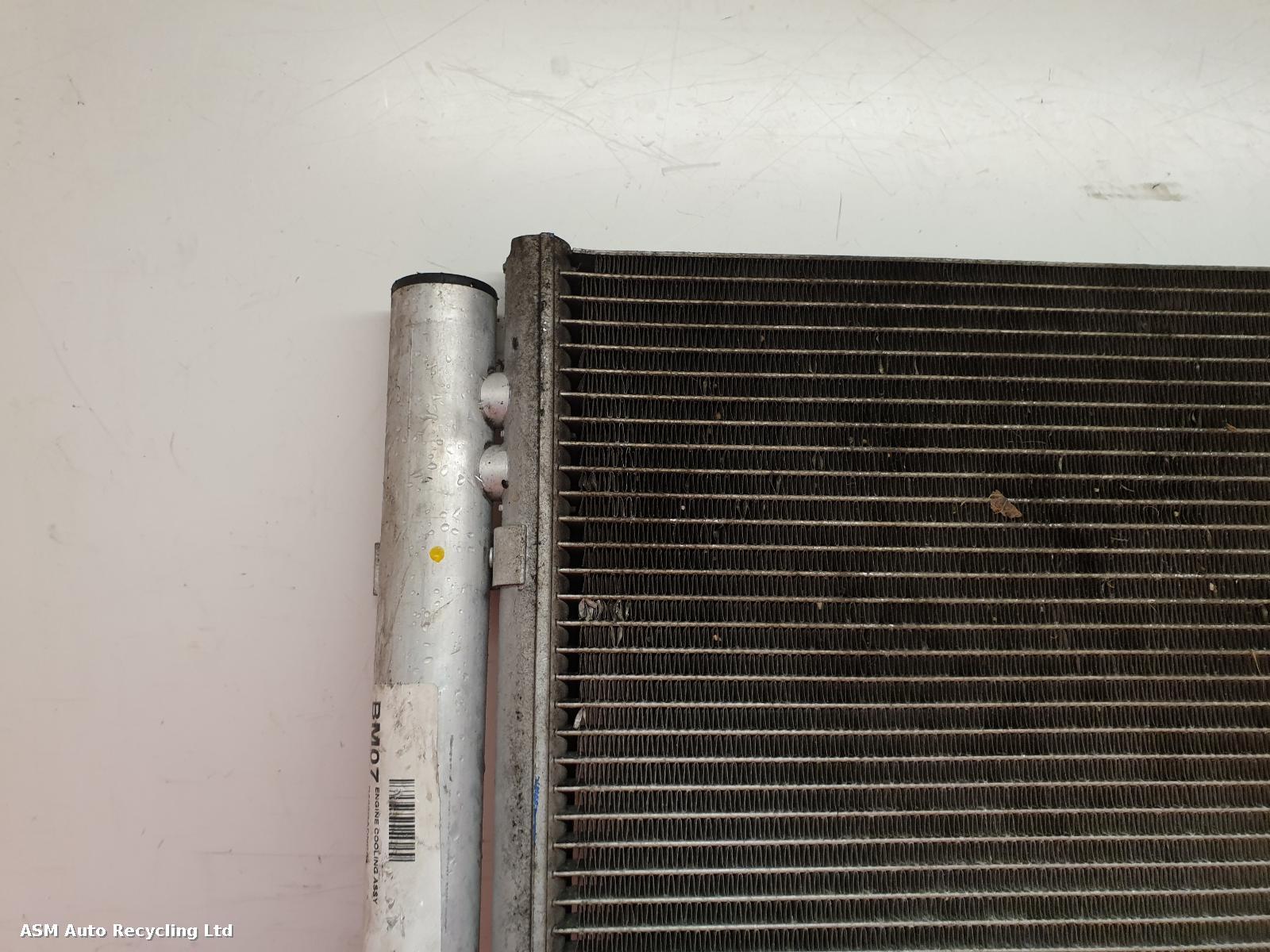 View Auto part Condenser Hyundai I10 2017