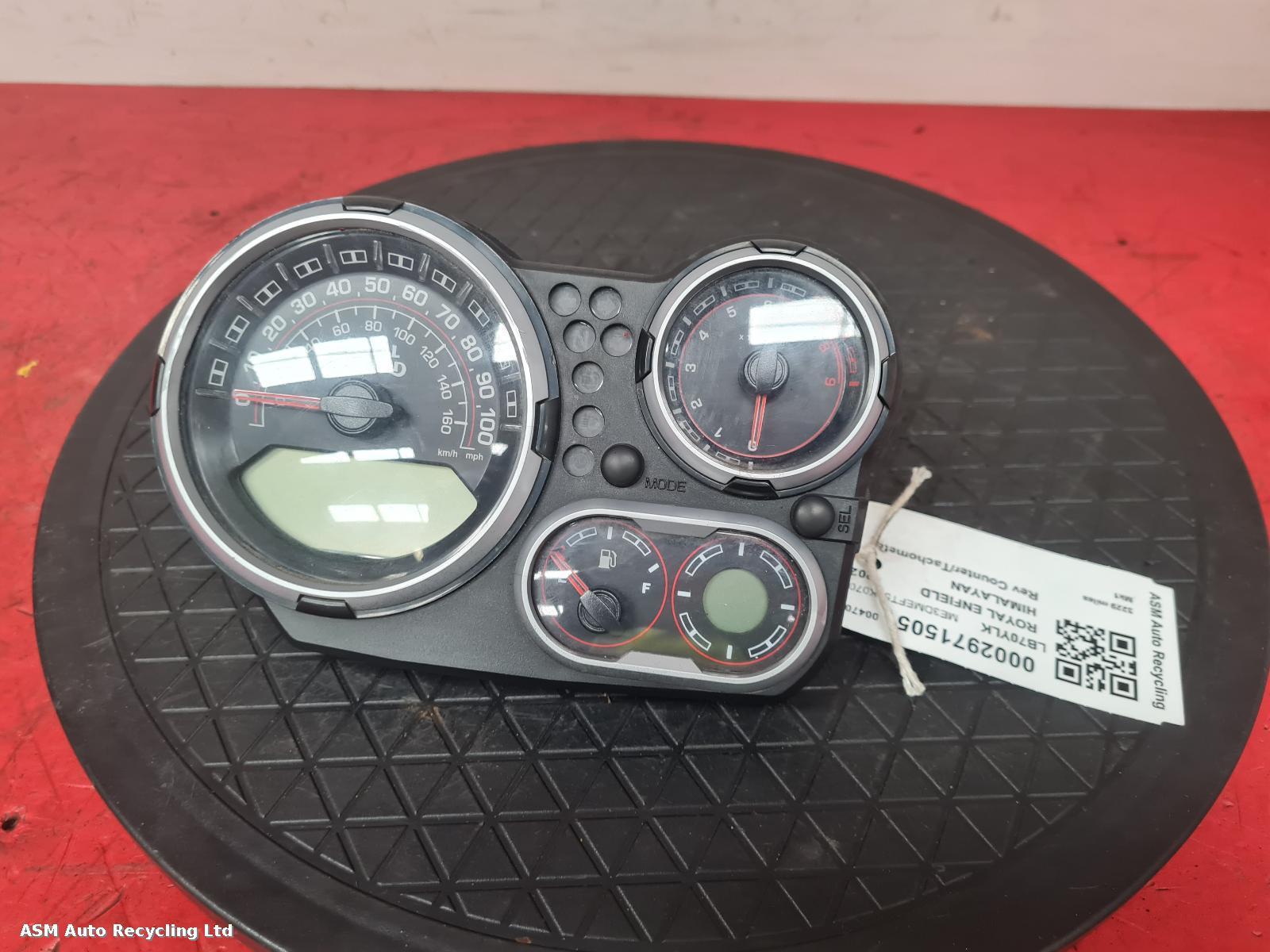 View Auto part Tachometer Royal Enfield Himalayan 2021