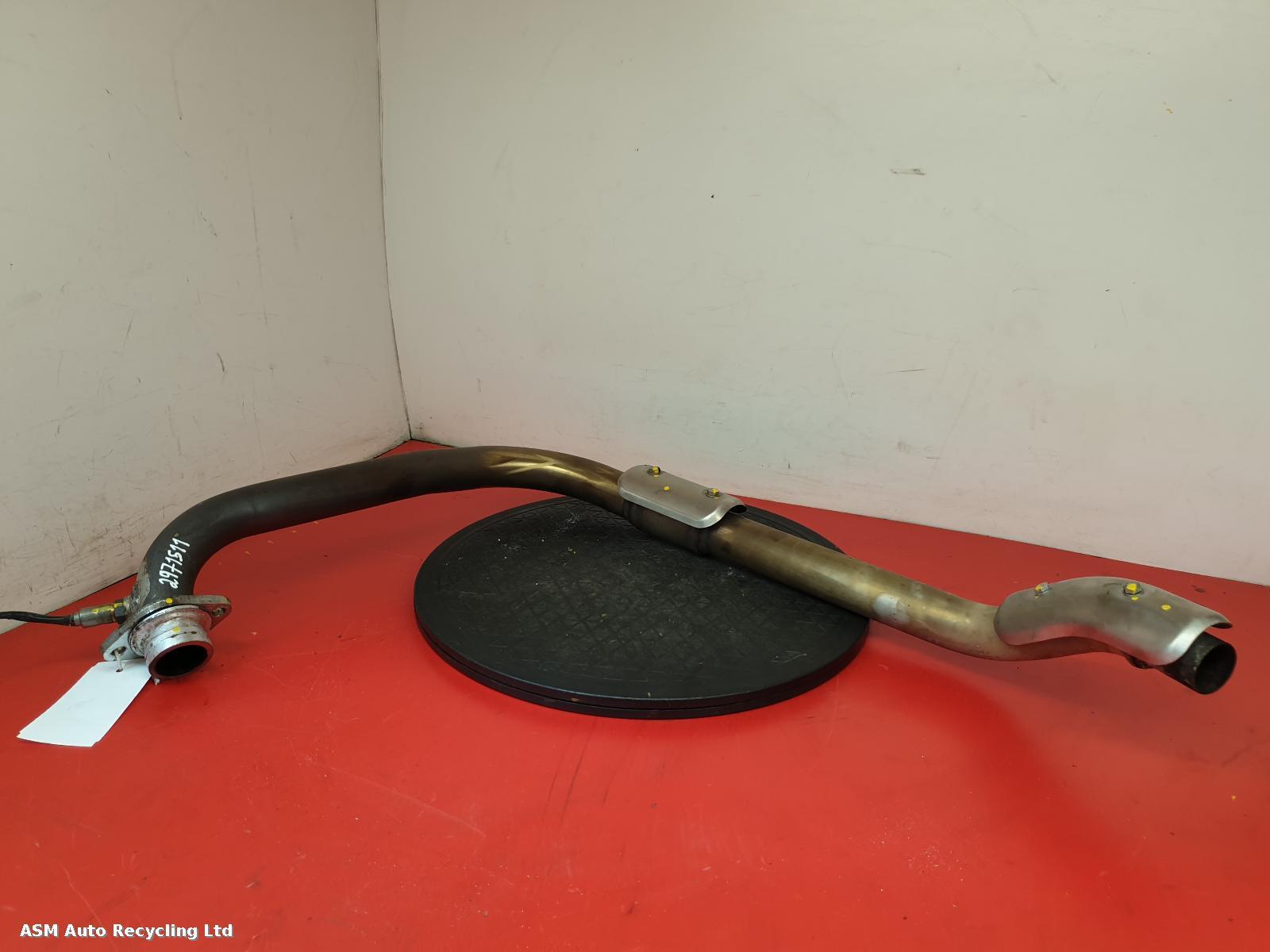 View Auto part Exhaust Manifold Royal Enfield Himalayan 2021