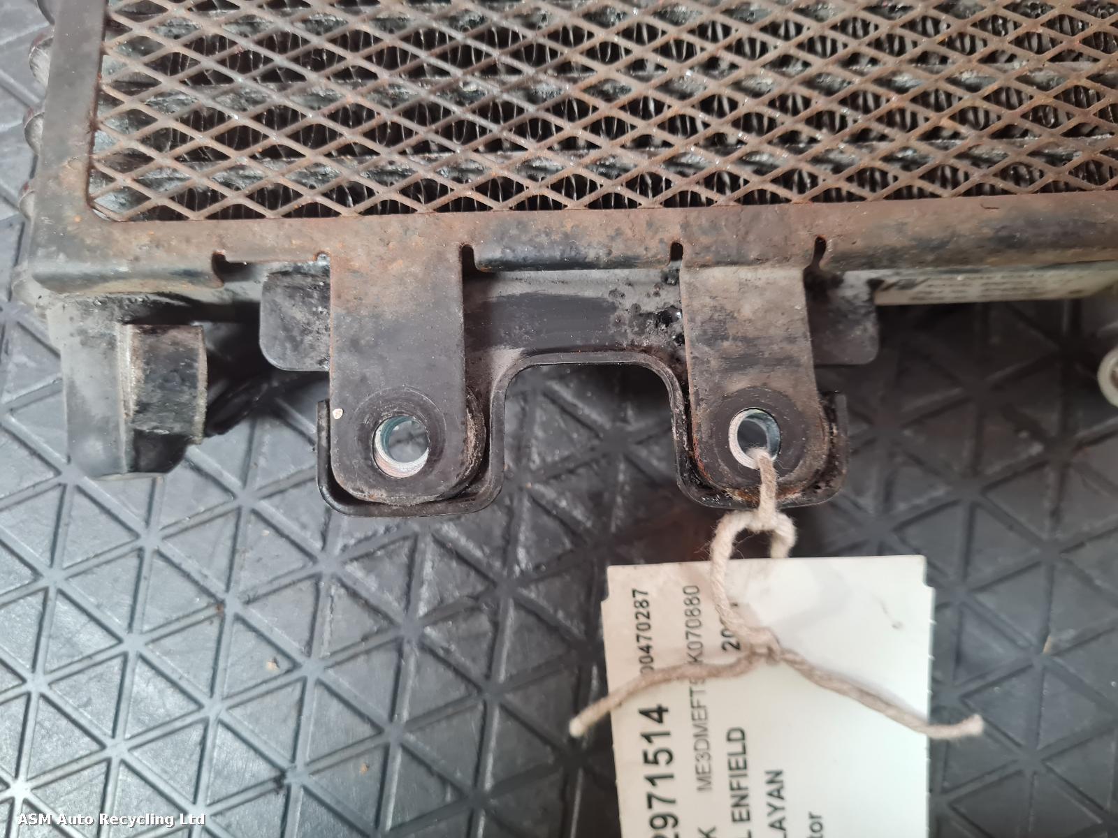 View Auto part Oil Cooler Royal Enfield Himalayan 2021