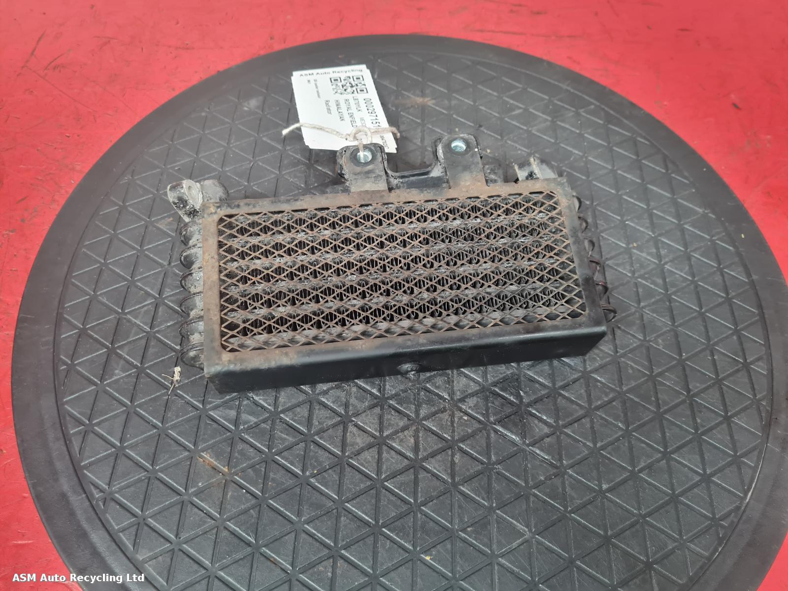 View Auto part Oil Cooler Royal Enfield Himalayan 2021