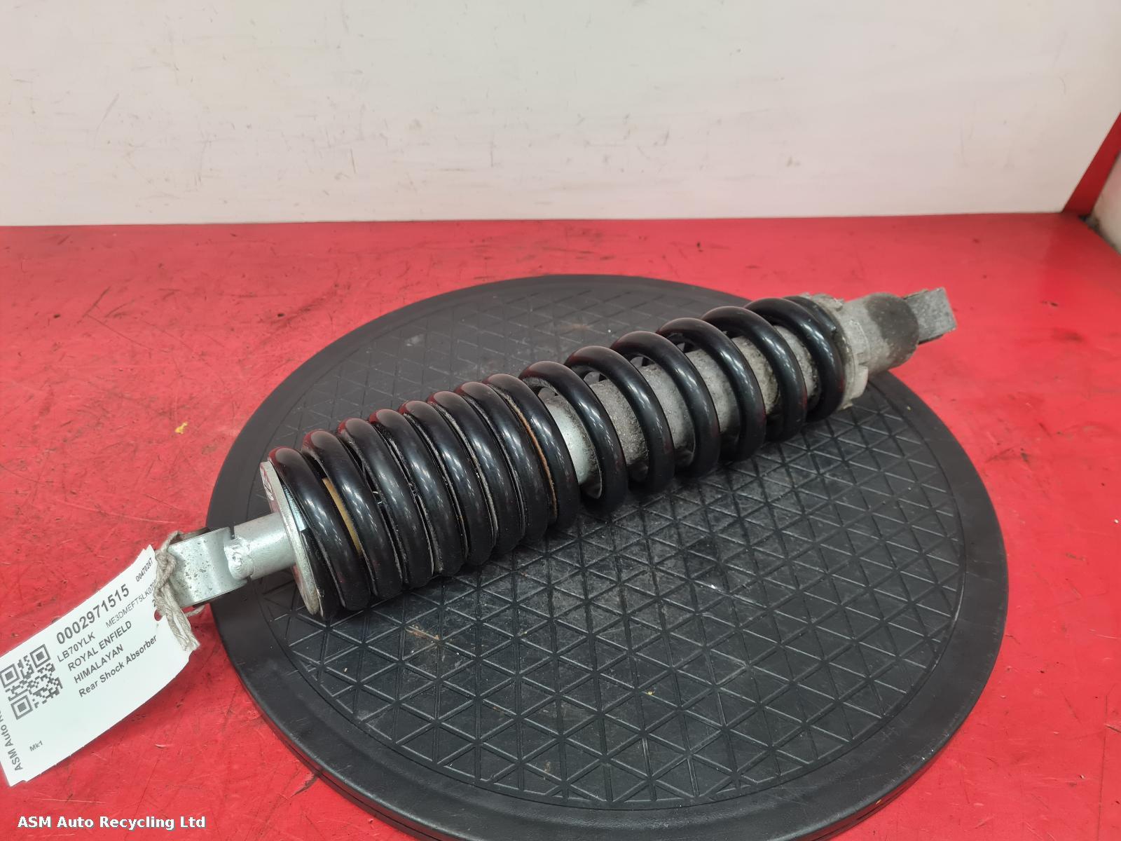 View Auto part Rear Shock Absorber Royal Enfield Himalayan 2021