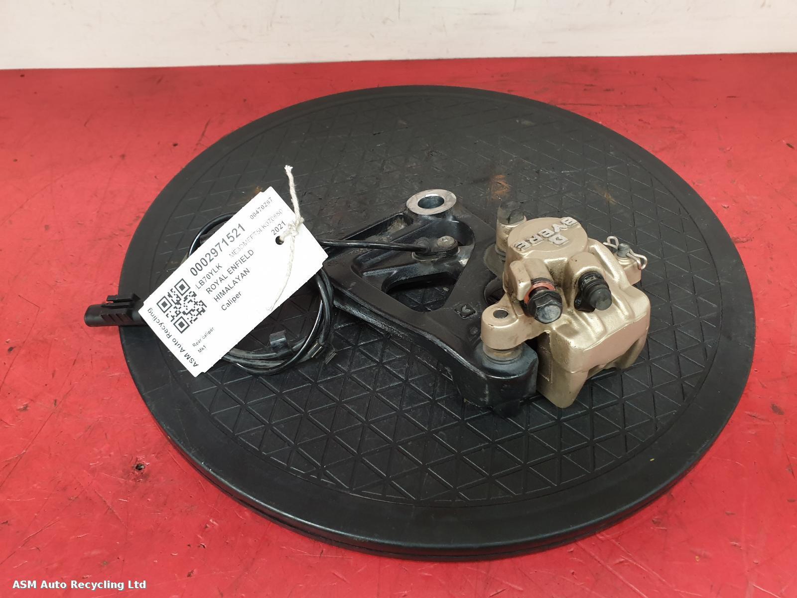 View Auto part Caliper Royal Enfield Himalayan 2021