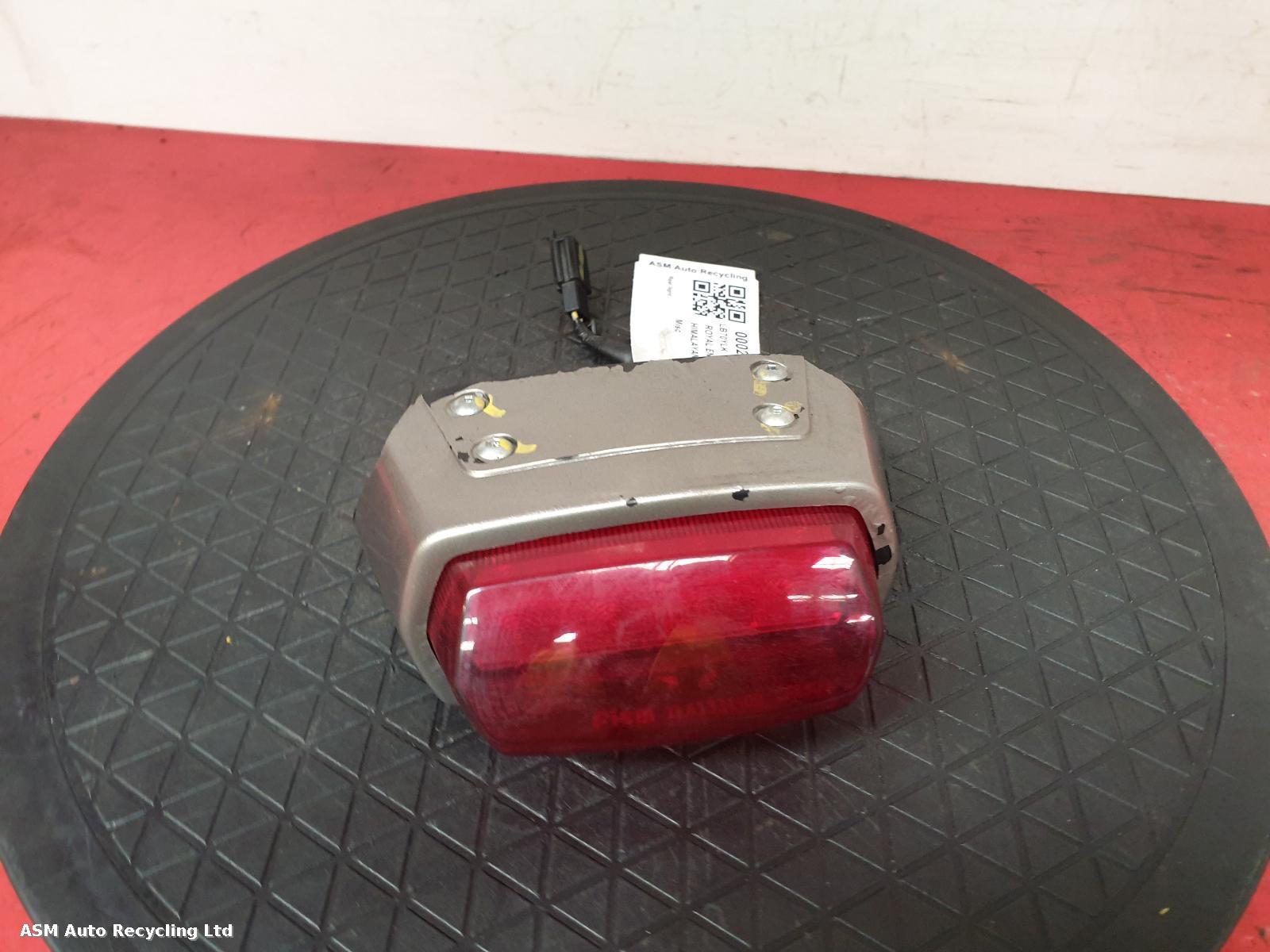 View Auto part Taillight Royal Enfield Himalayan 2021