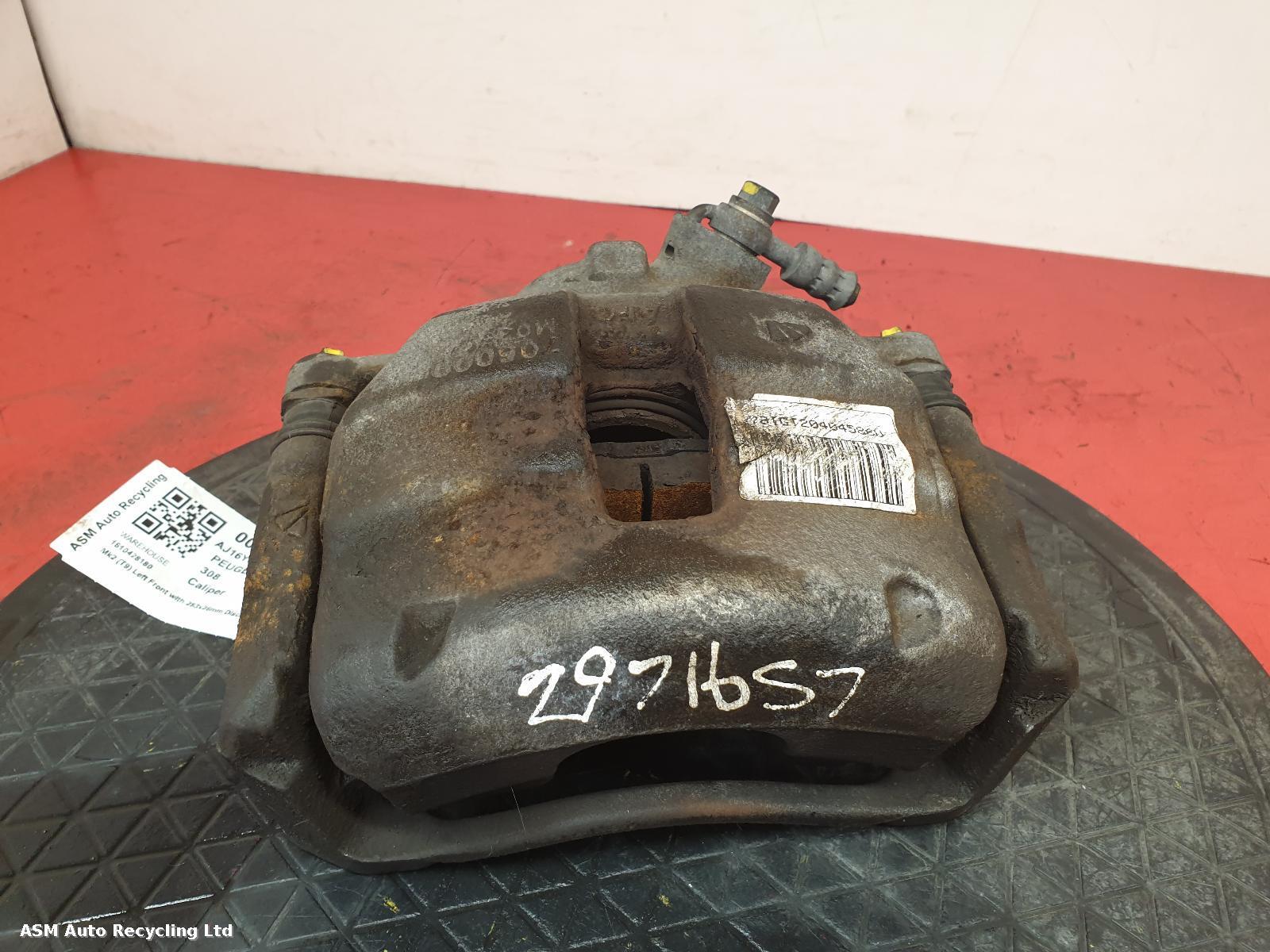 View Auto part Caliper Peugeot 308 2016