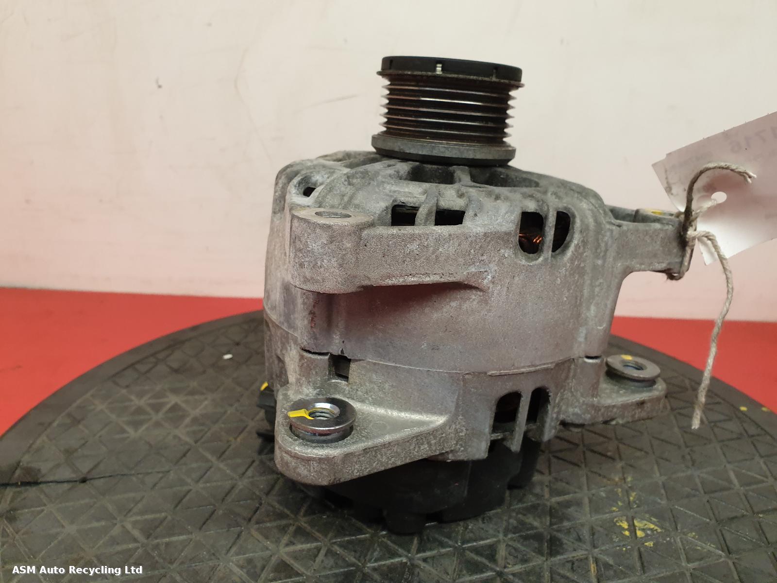 View Auto part Alternator Peugeot 308 2016
