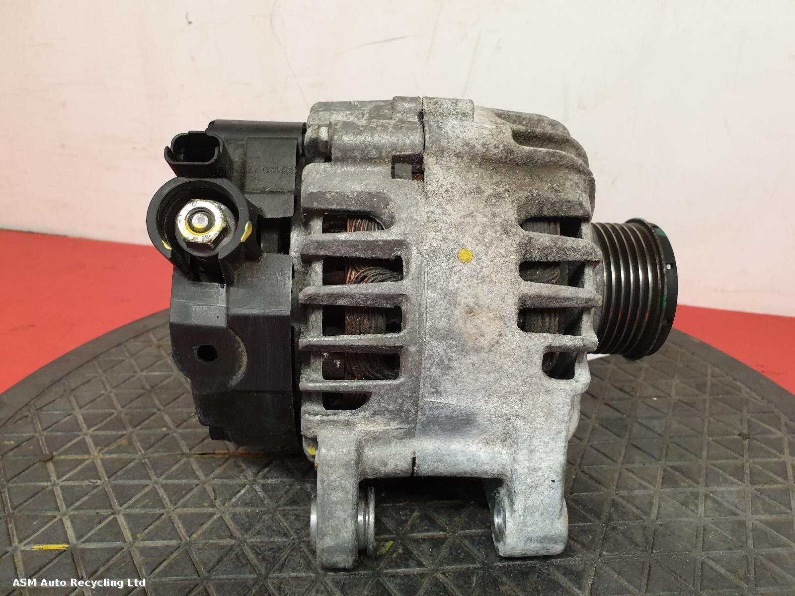View Auto part Alternator Peugeot 308 2016