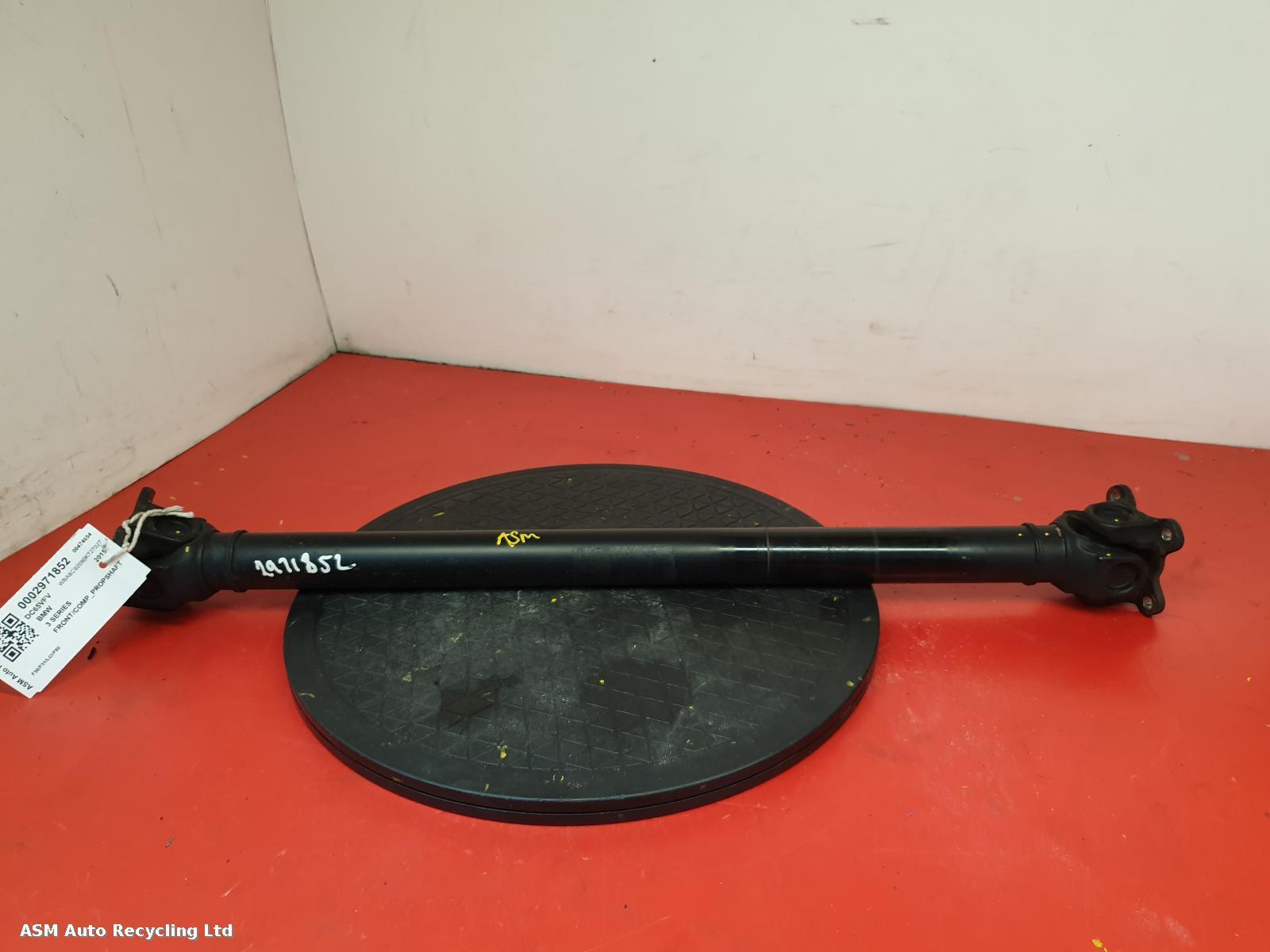 View Auto part Front/Comp Propshaft Bmw 3 Series 2015