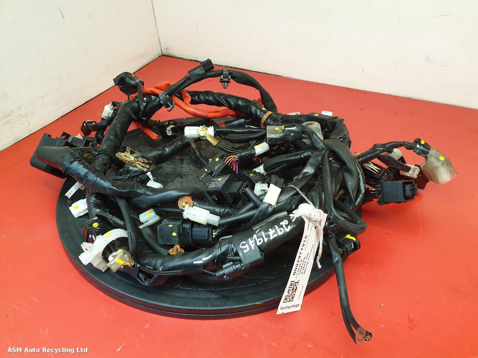 View Auto part Wiring Harness Yamaha X-max 300 2020