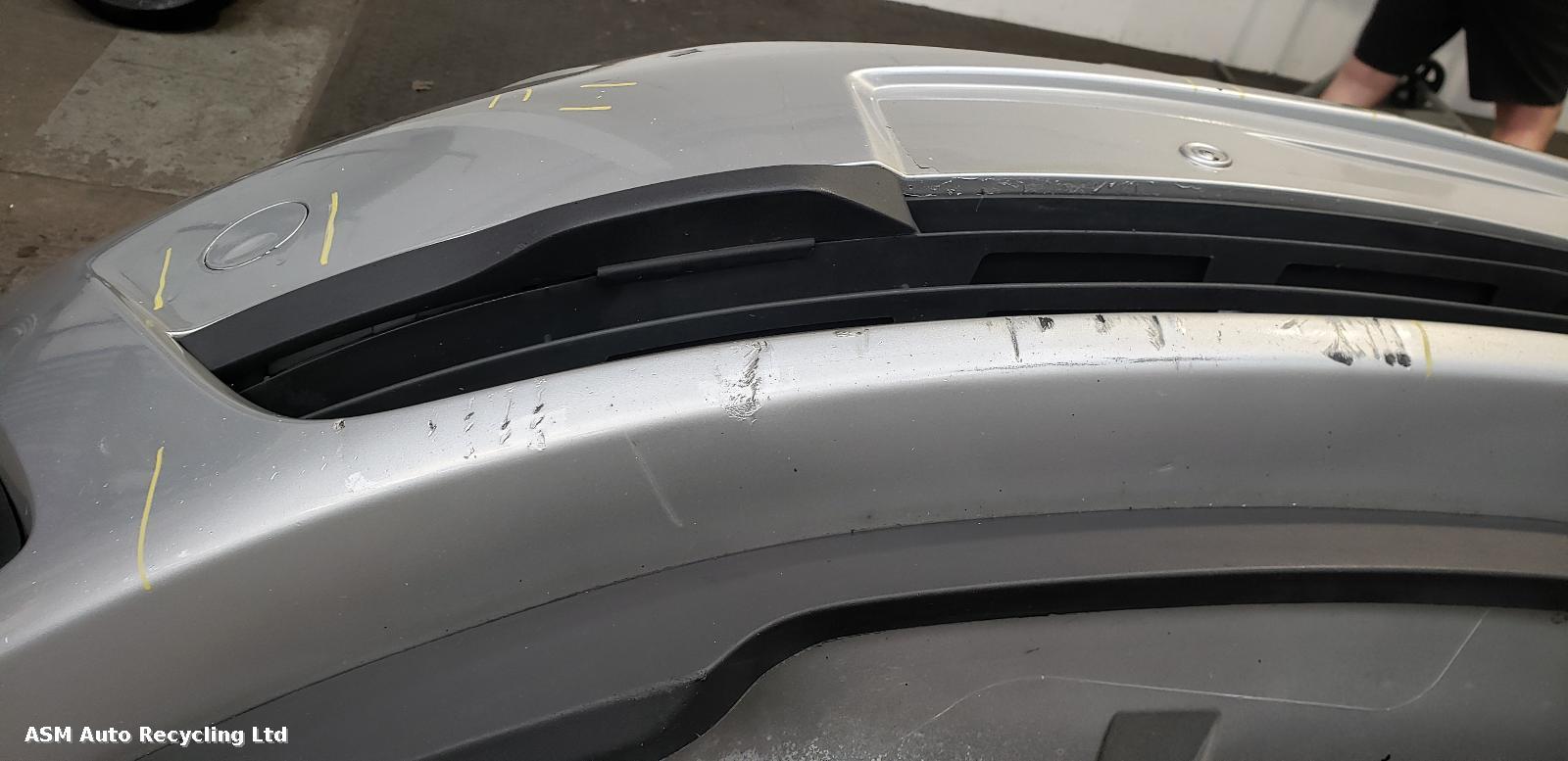 View Auto part Front Bumper Vauxhall Meriva 2011