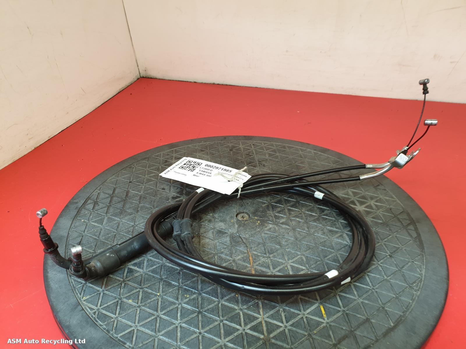View Auto part Throttle Cables Yamaha X-max 300 2020