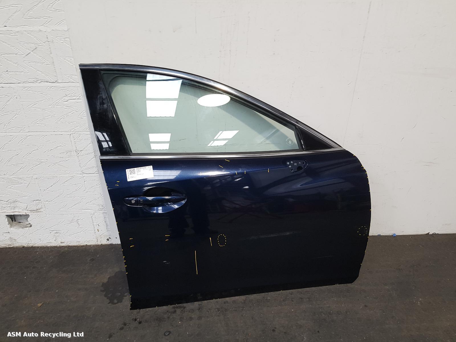 View Auto part R Front Door Mazda 6  2016
