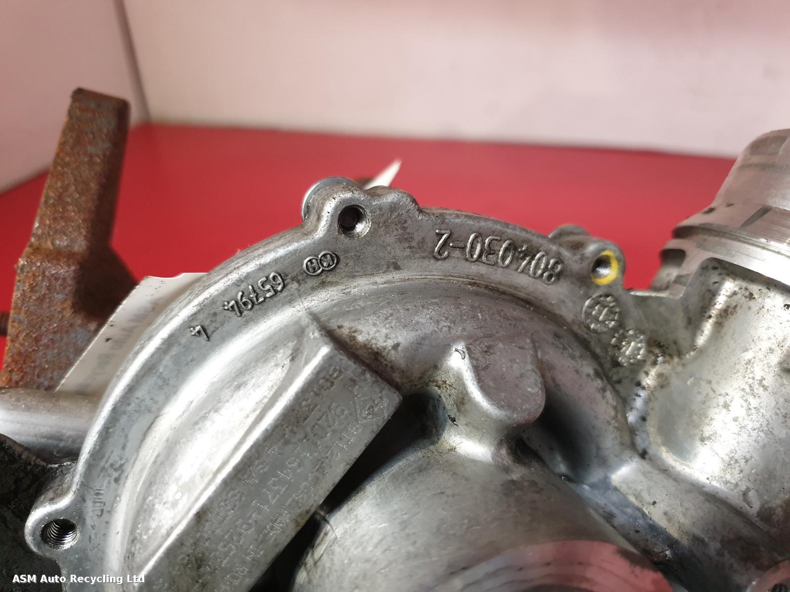 View Auto part Turbocharger Renault Clio 2015