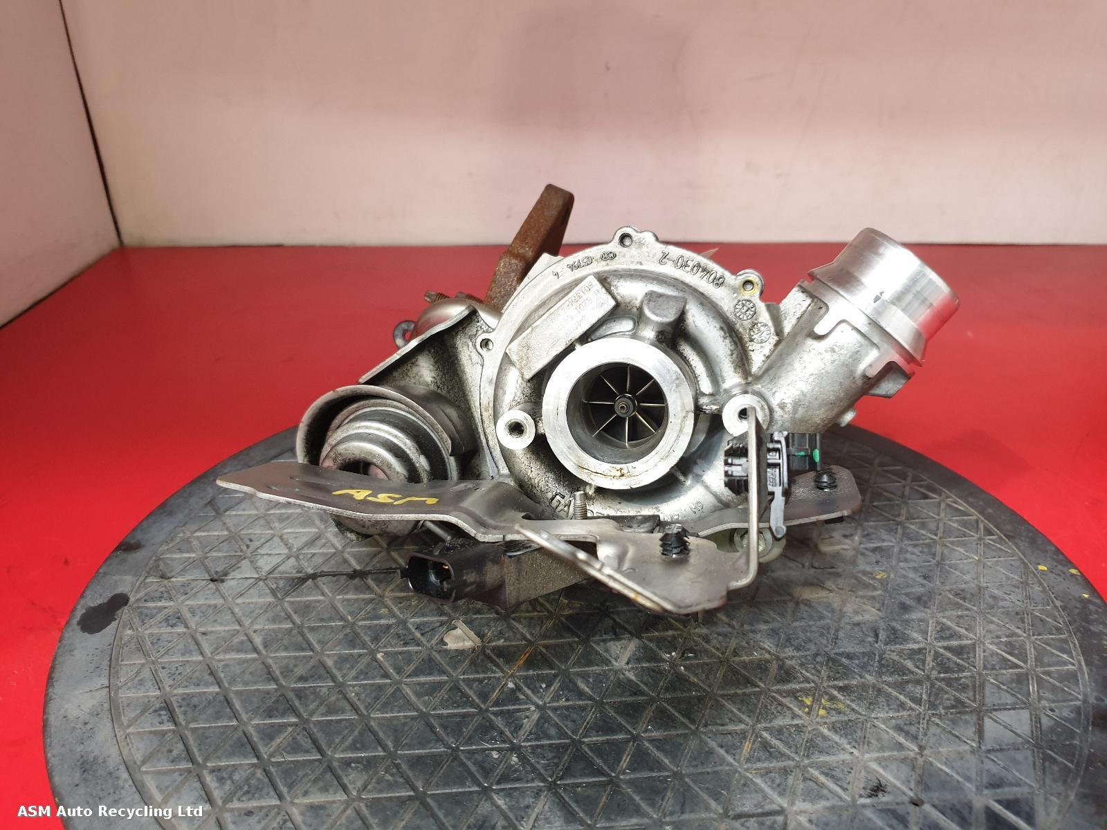 View Auto part Turbocharger Renault Clio 2015