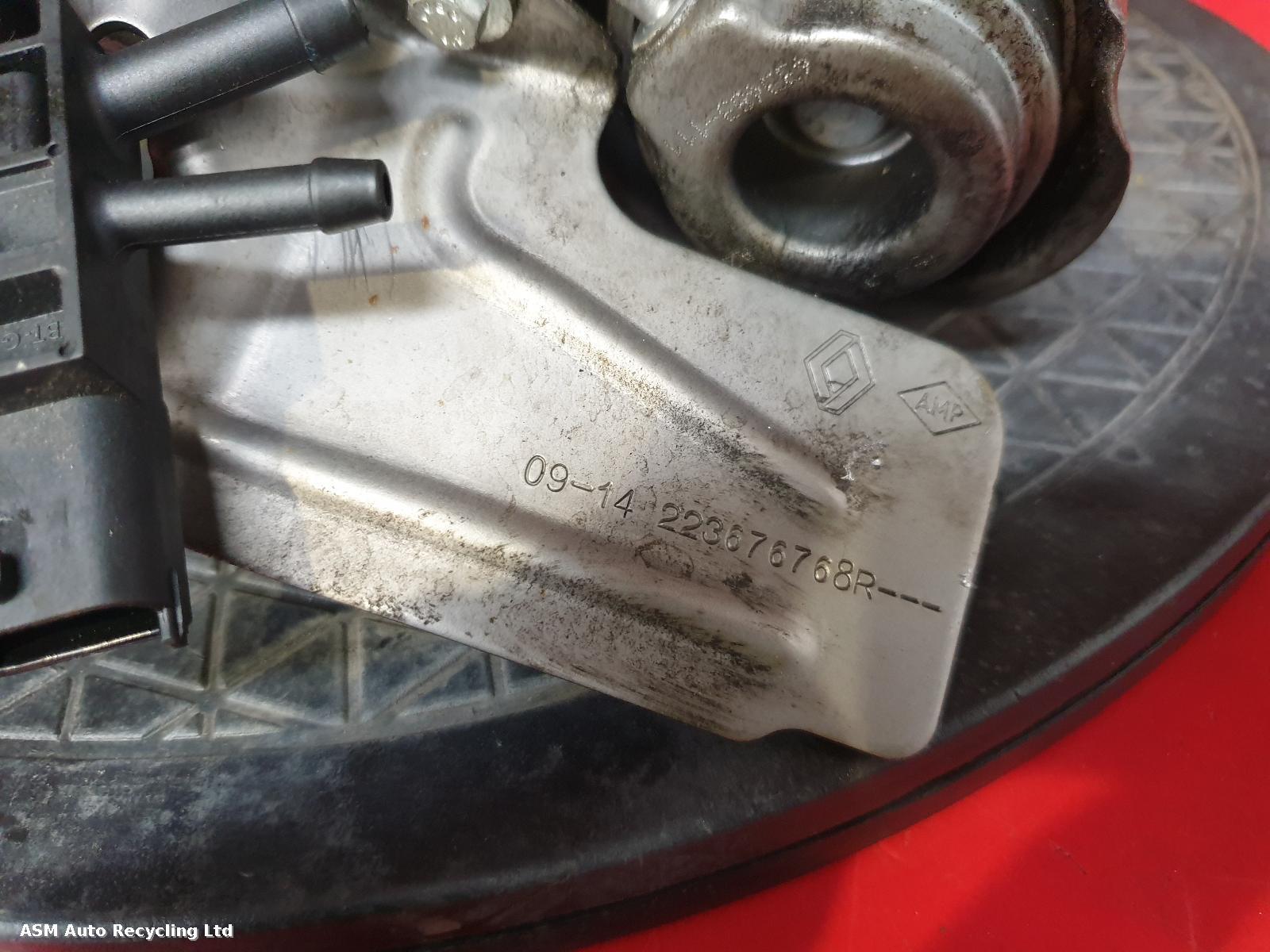 View Auto part Turbocharger Renault Clio 2015