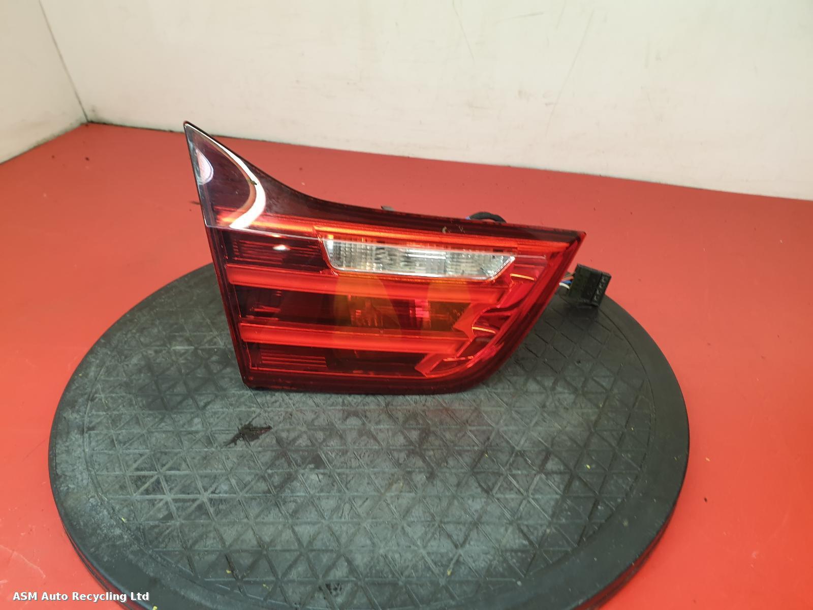 View Auto part L Taillight Bmw 4 Series Gran Coupe 2016