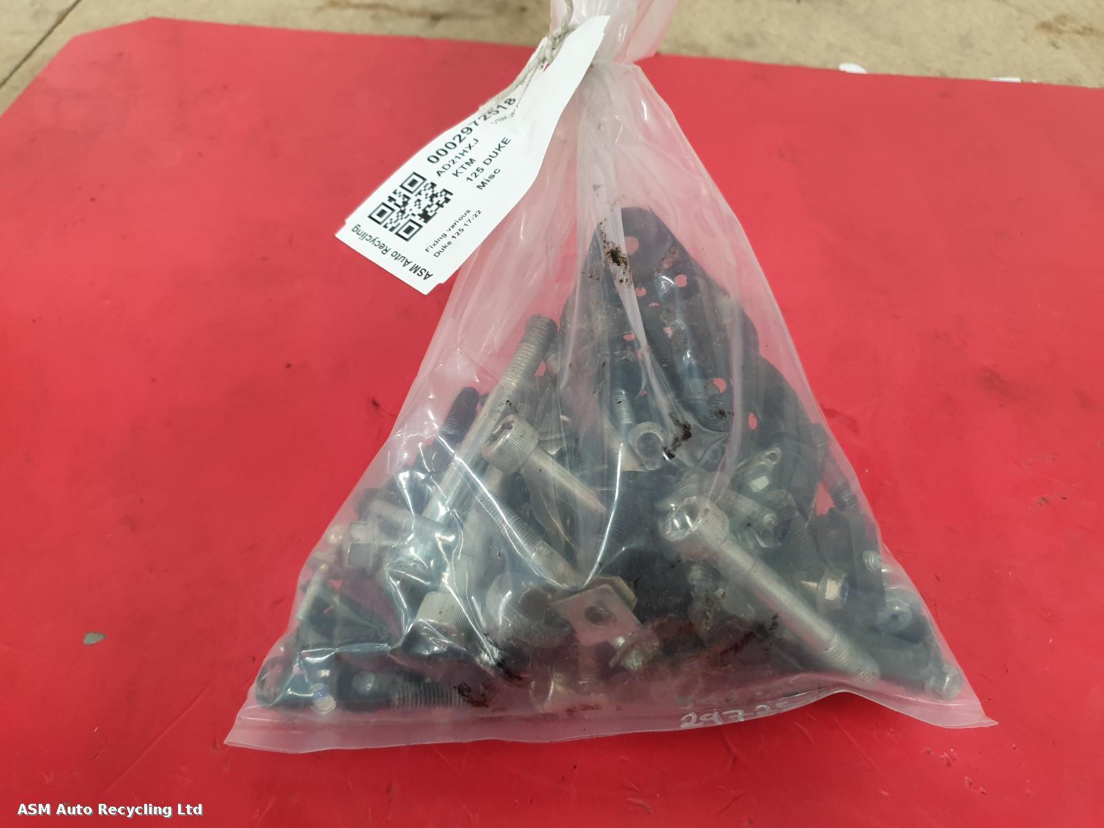 View Auto part Motorcycle Part Ktm 125 Duke 2021