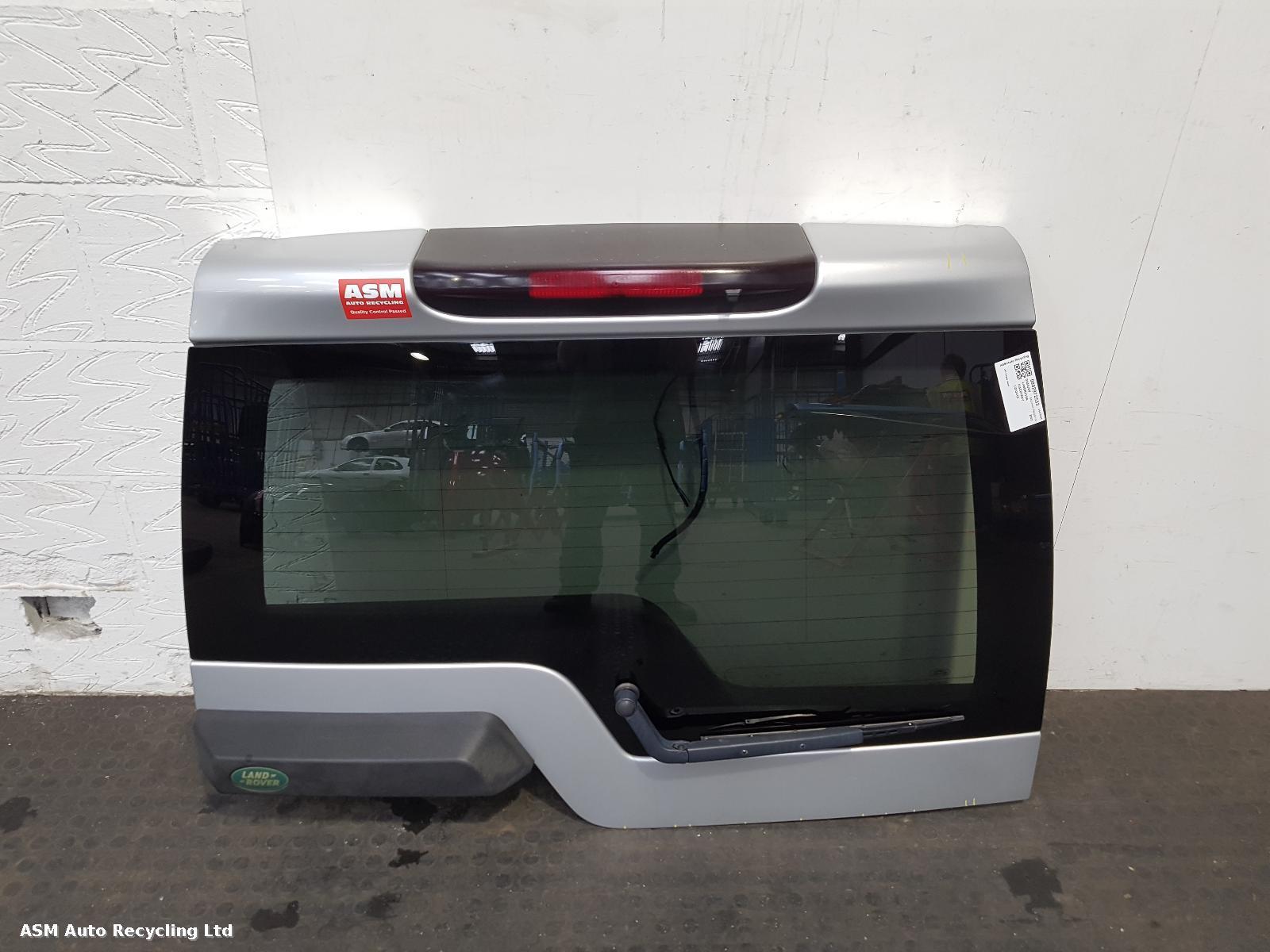 View Auto part Bootlid/Tailgate Land Rover Discovery 2005