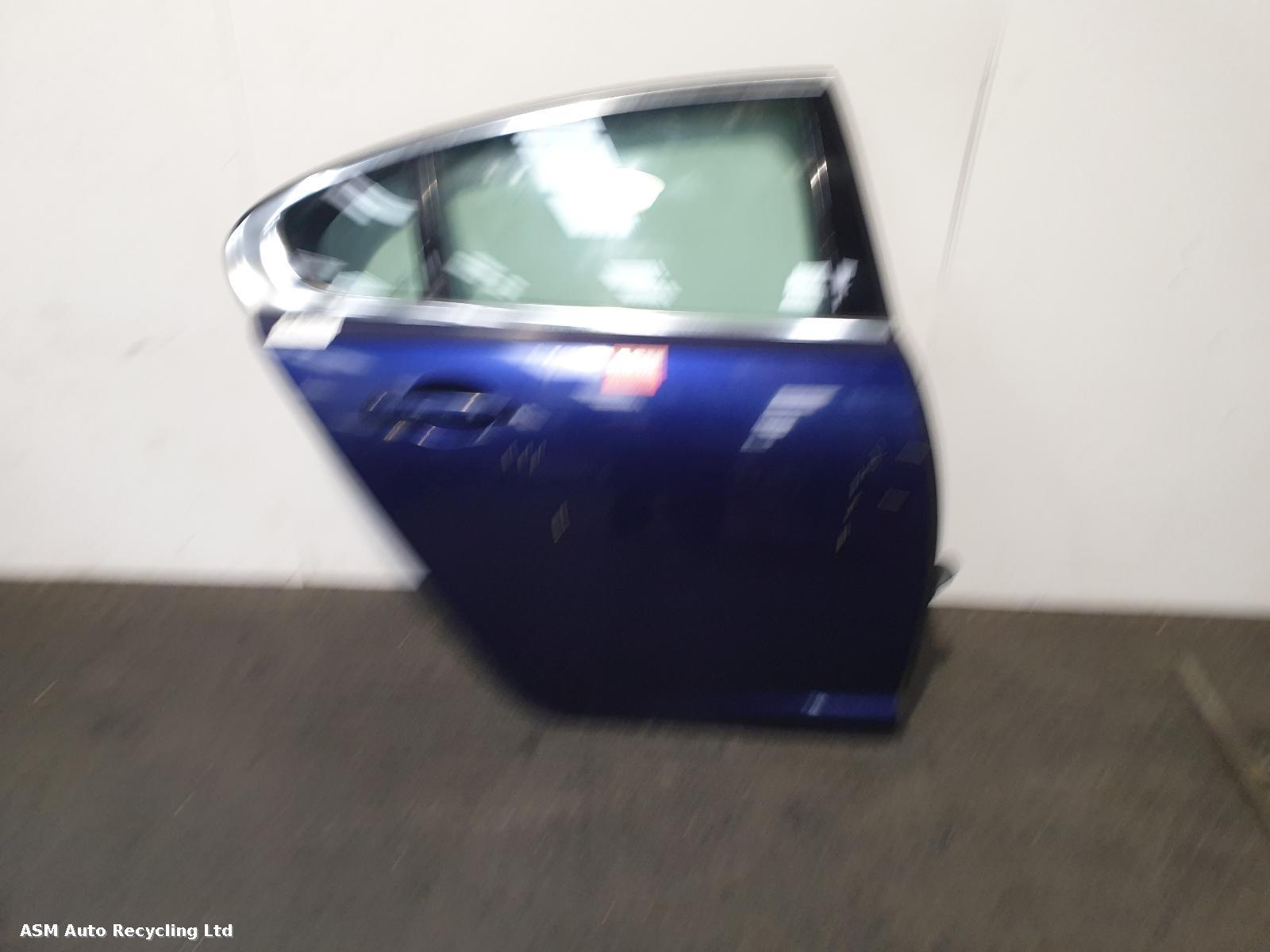 View Auto part R Rear Door Jaguar Xf 2009