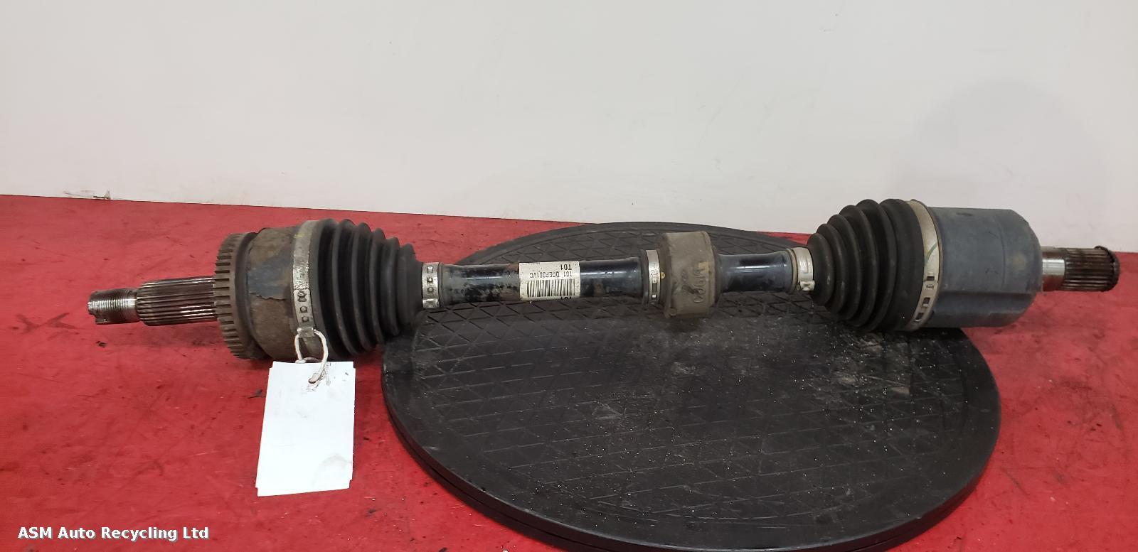 View Auto part Left Driveshaft Kia Sportage 2016