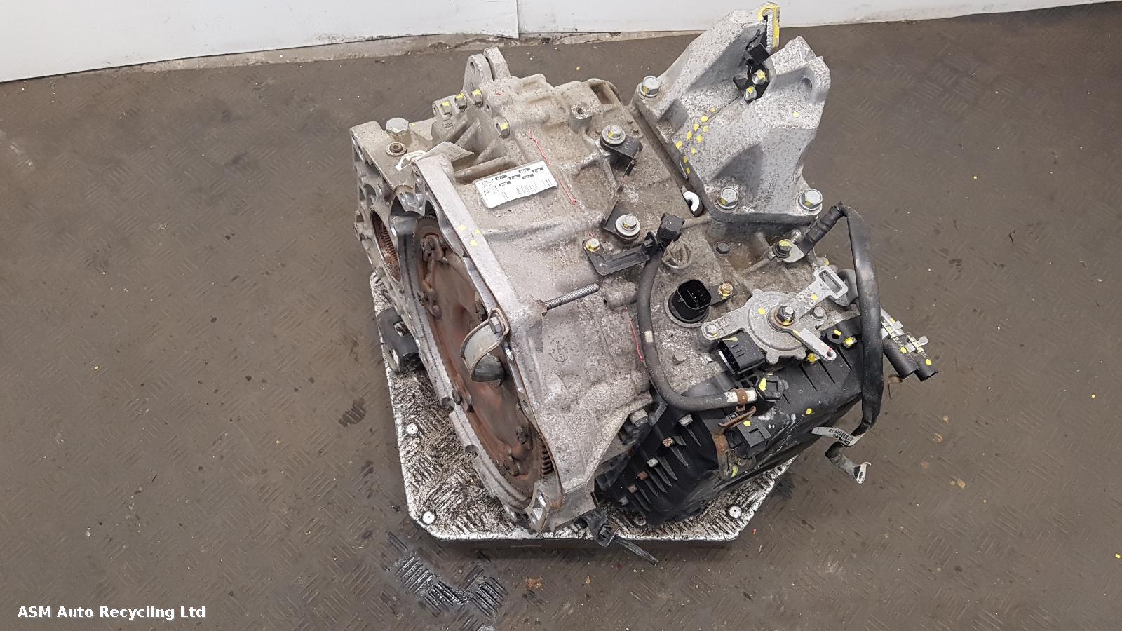 View Auto part Gearbox Kia Sportage 2016