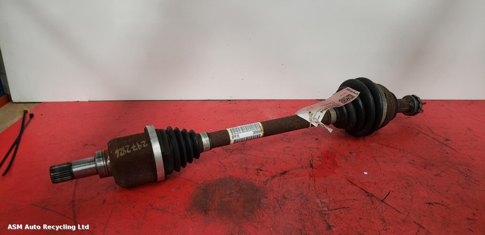 View Auto part Left Driveshaft Citroen C4 2017