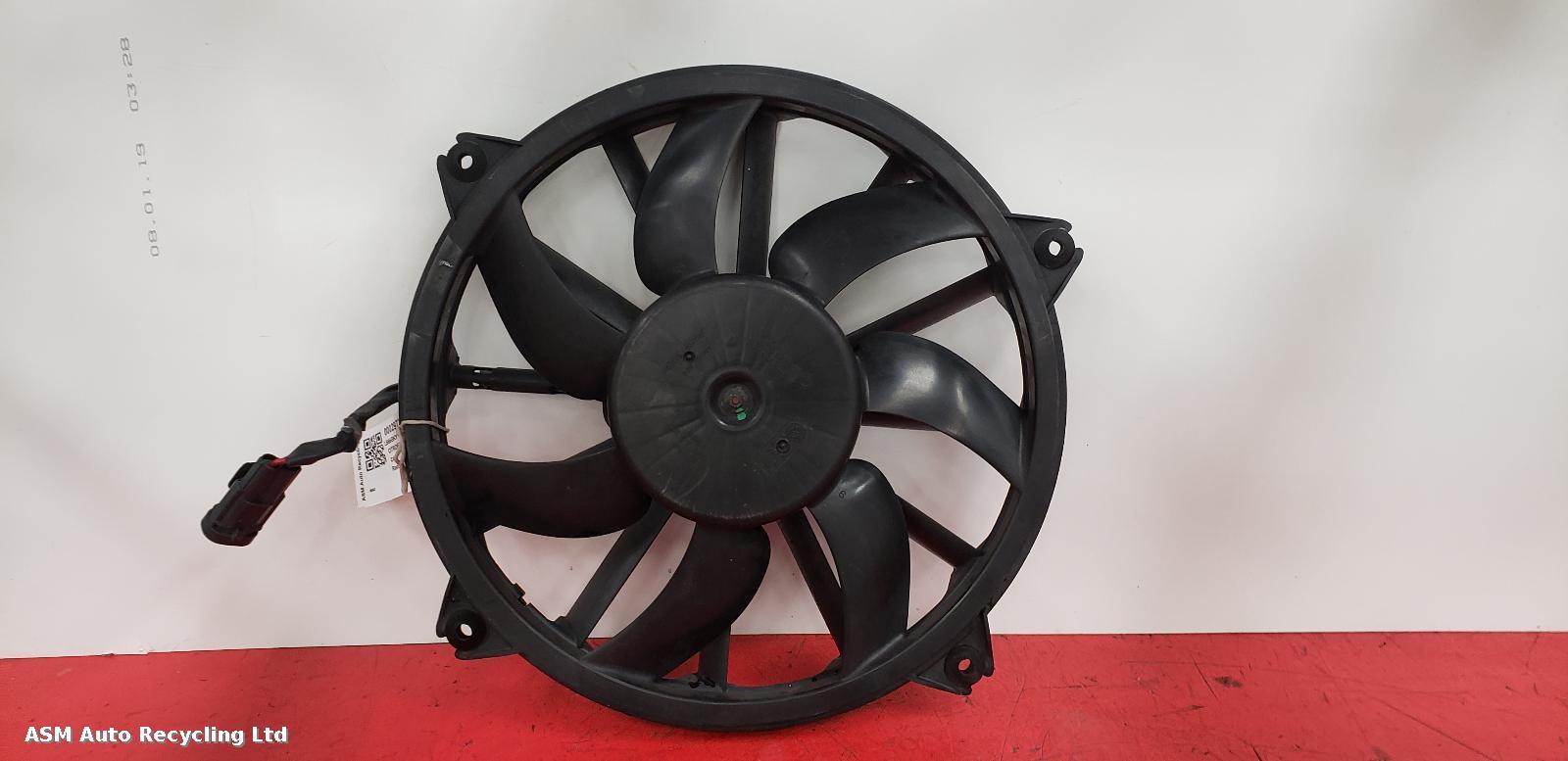 View Auto part Engine Cooling Motor Citroen C4 2017